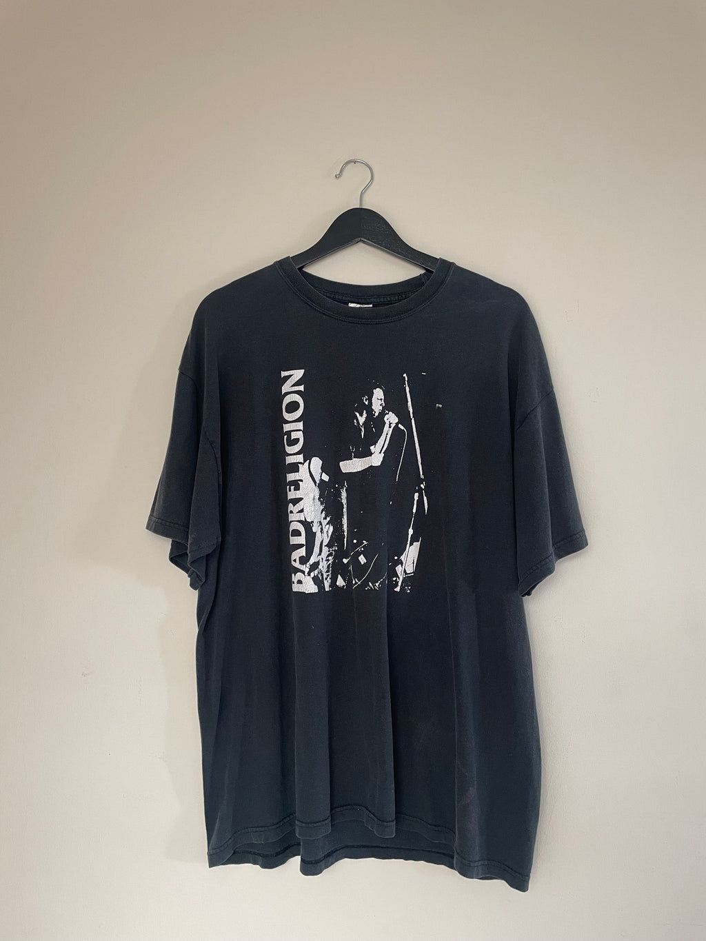 Y2K Bad Religion Band Tee (XL)