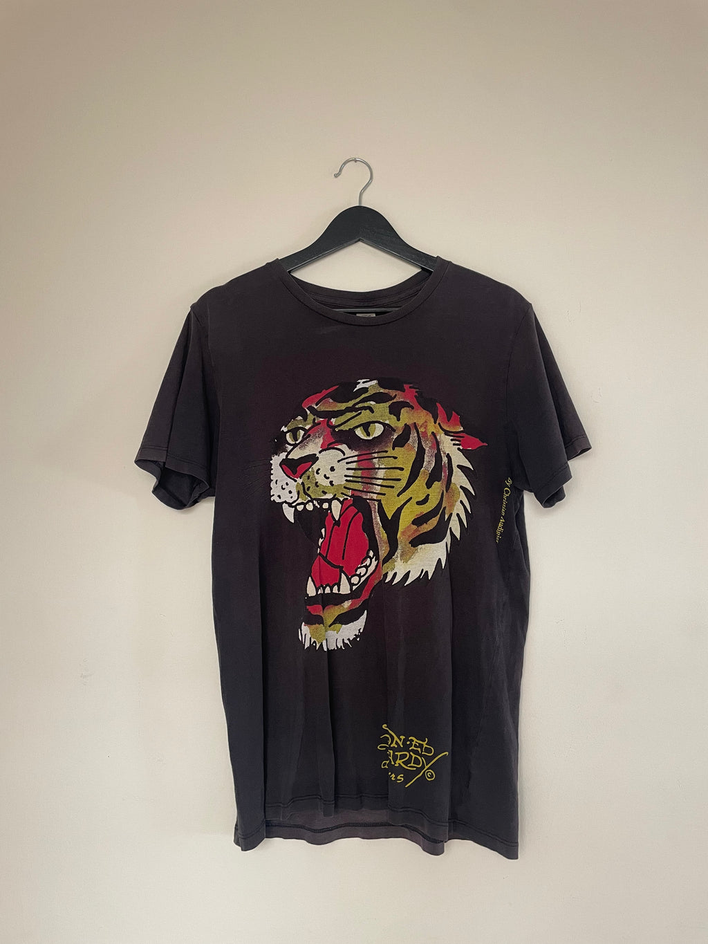 Y2K Don Ed Hardy Tee (M)