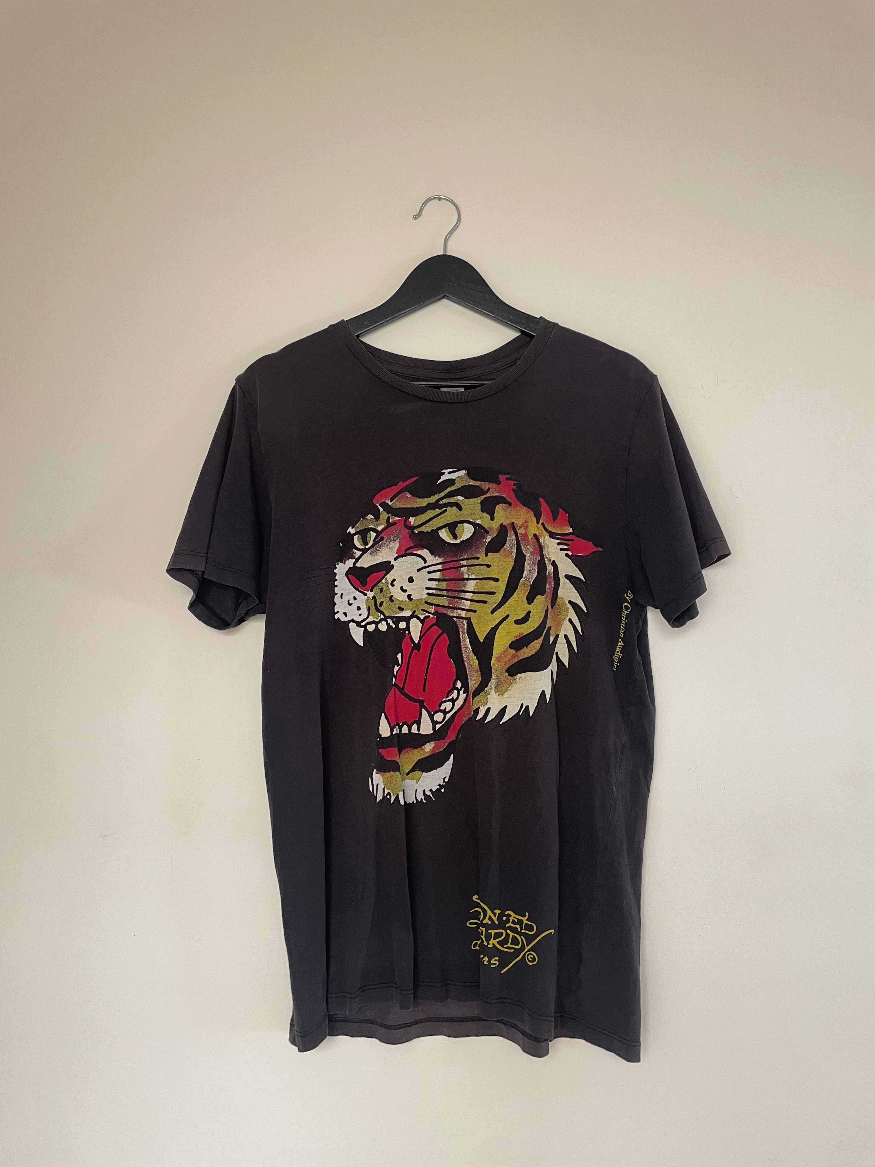 Y2K Don Ed Hardy Tee (M)