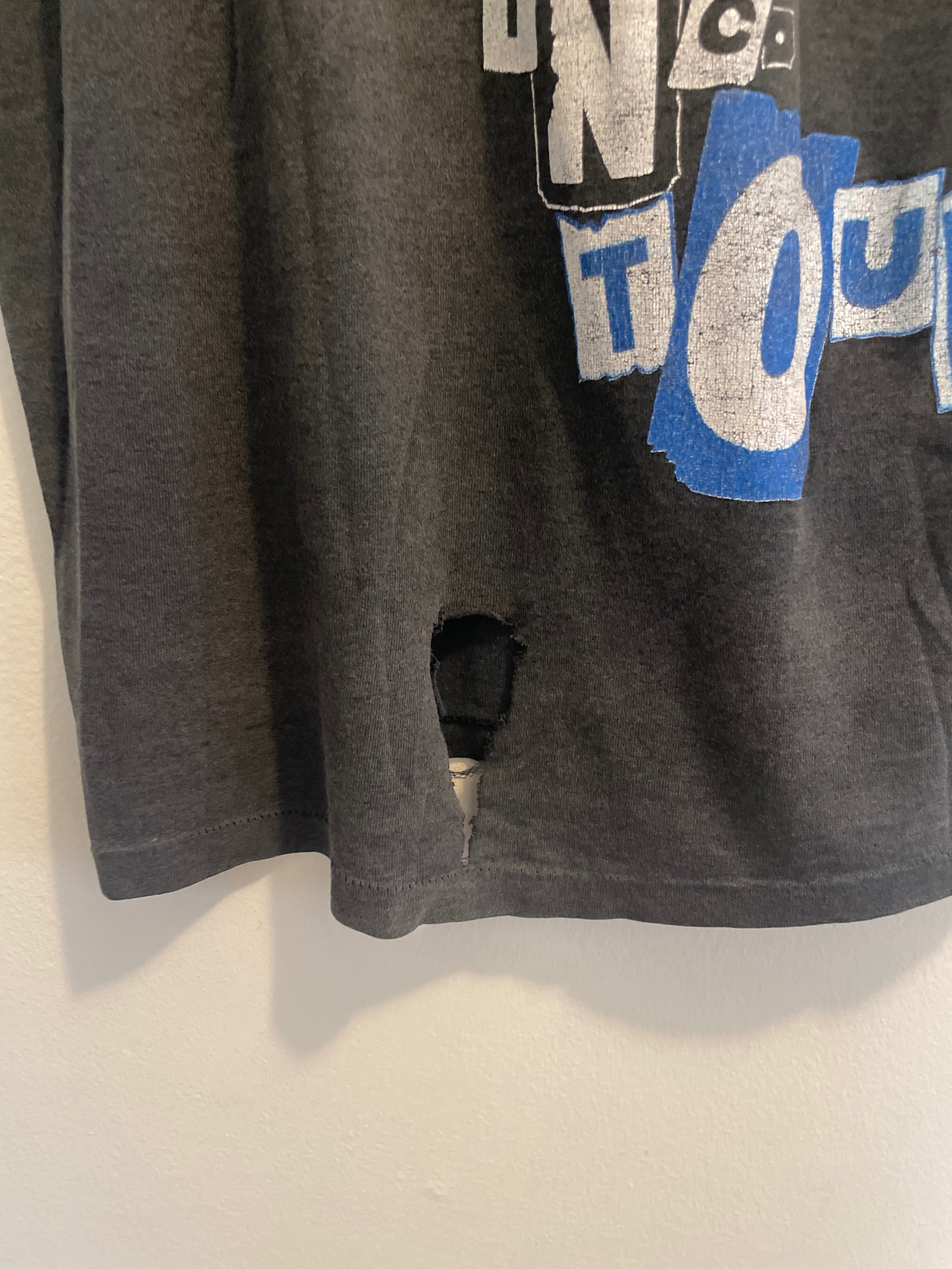 89' Metallica Damage Inc Tee (XS)