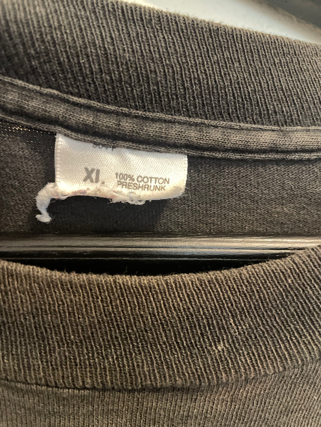 90s Thrashed Bruise Bros Tee (XL)