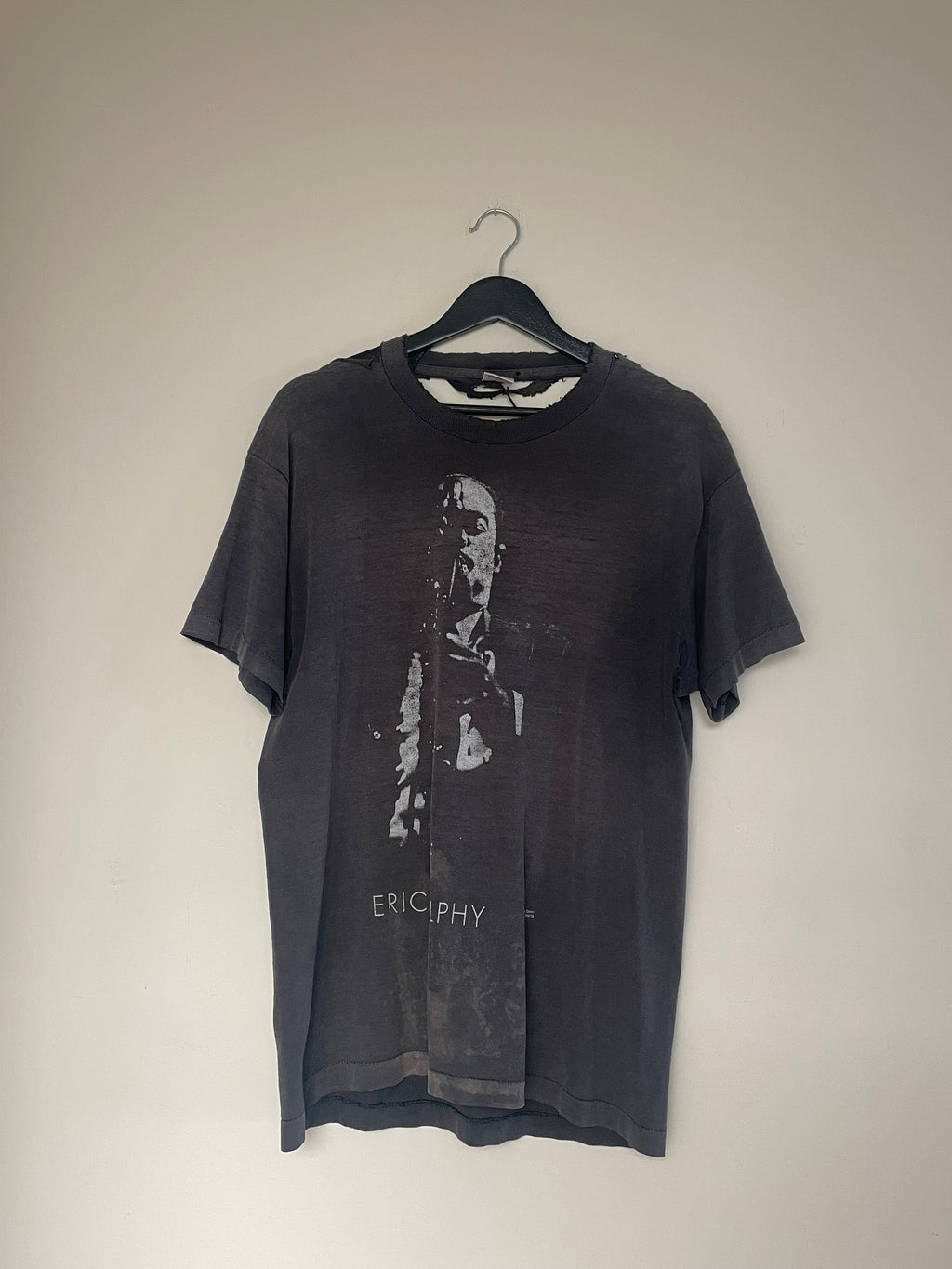 90s Thrashed Eric Dolphy Tee