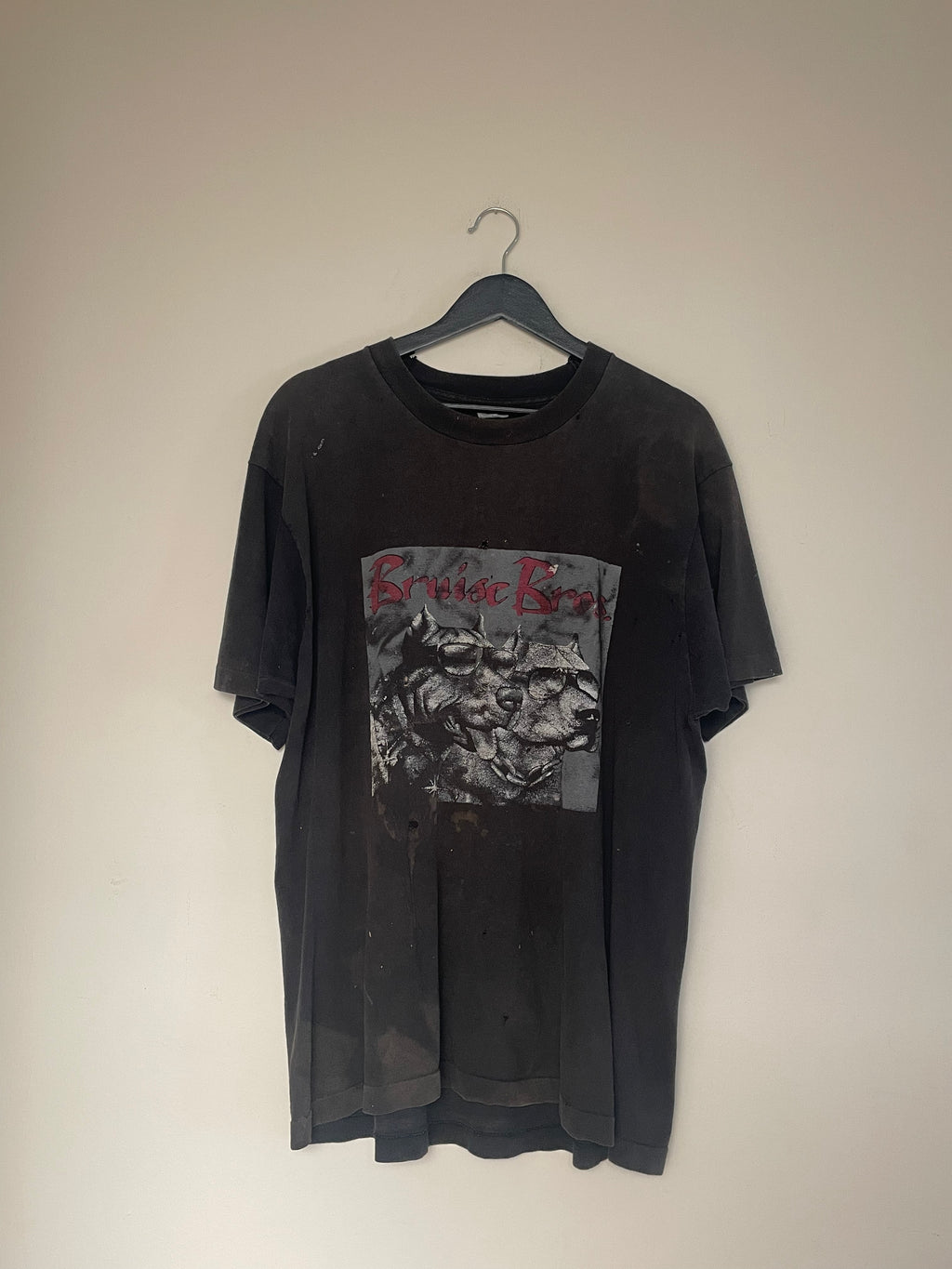 90s Thrashed Bruise Bros Tee (XL)