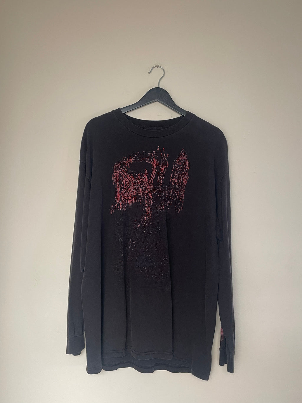 Death 'Scream Bloody Gore' long sleeve (XL)