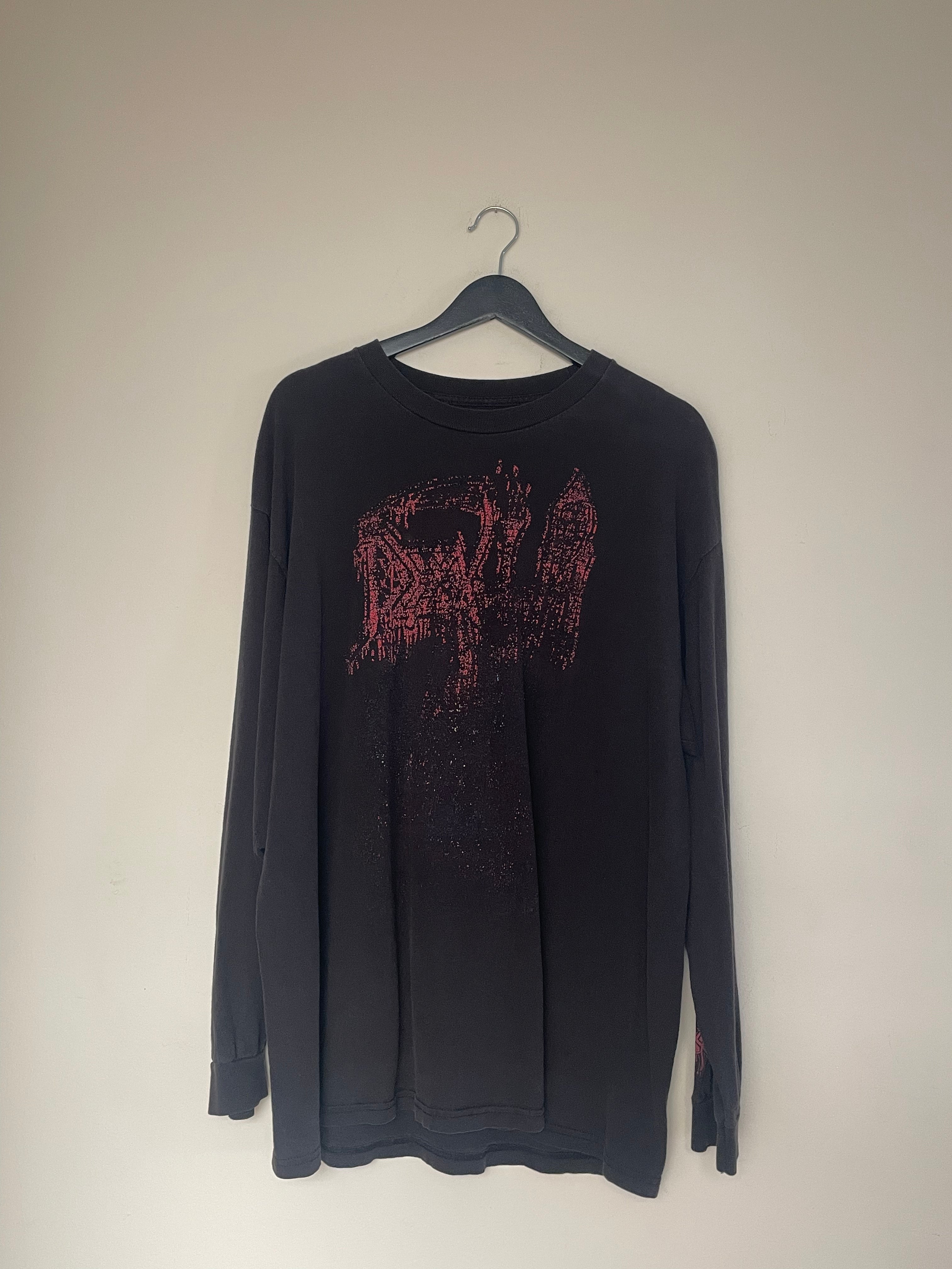 Death 'Scream Bloody Gore' long sleeve (XL)