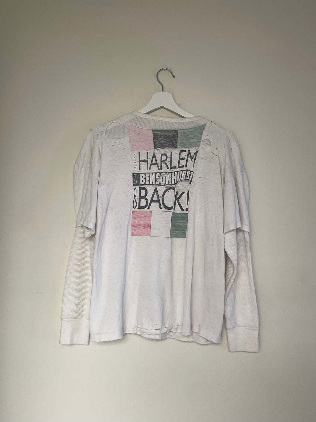 90s Jungle Fever Movie Spike Lee Joint Film Tee (M)