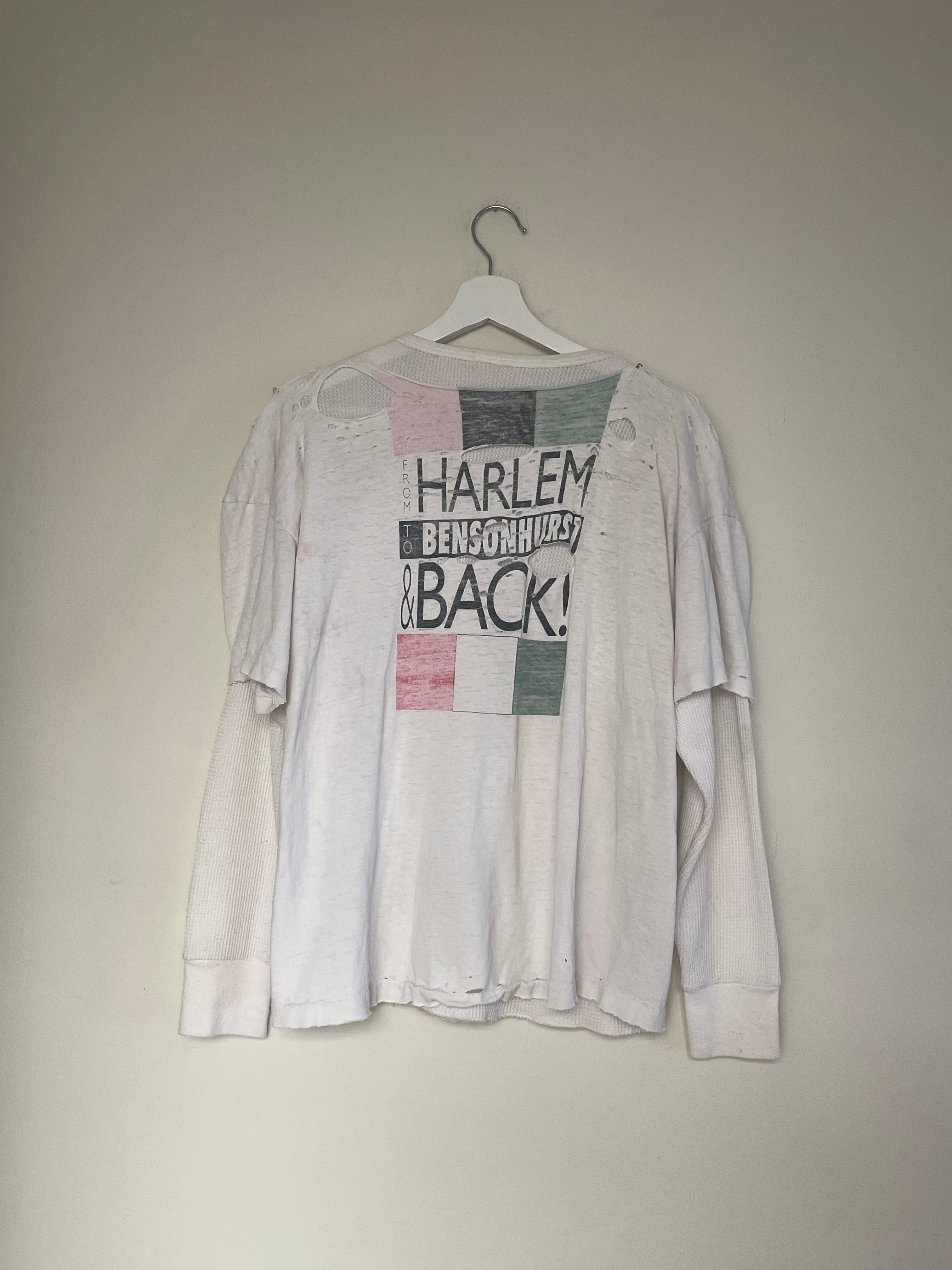 90s Jungle Fever Movie Spike Lee Joint Film Tee (M)