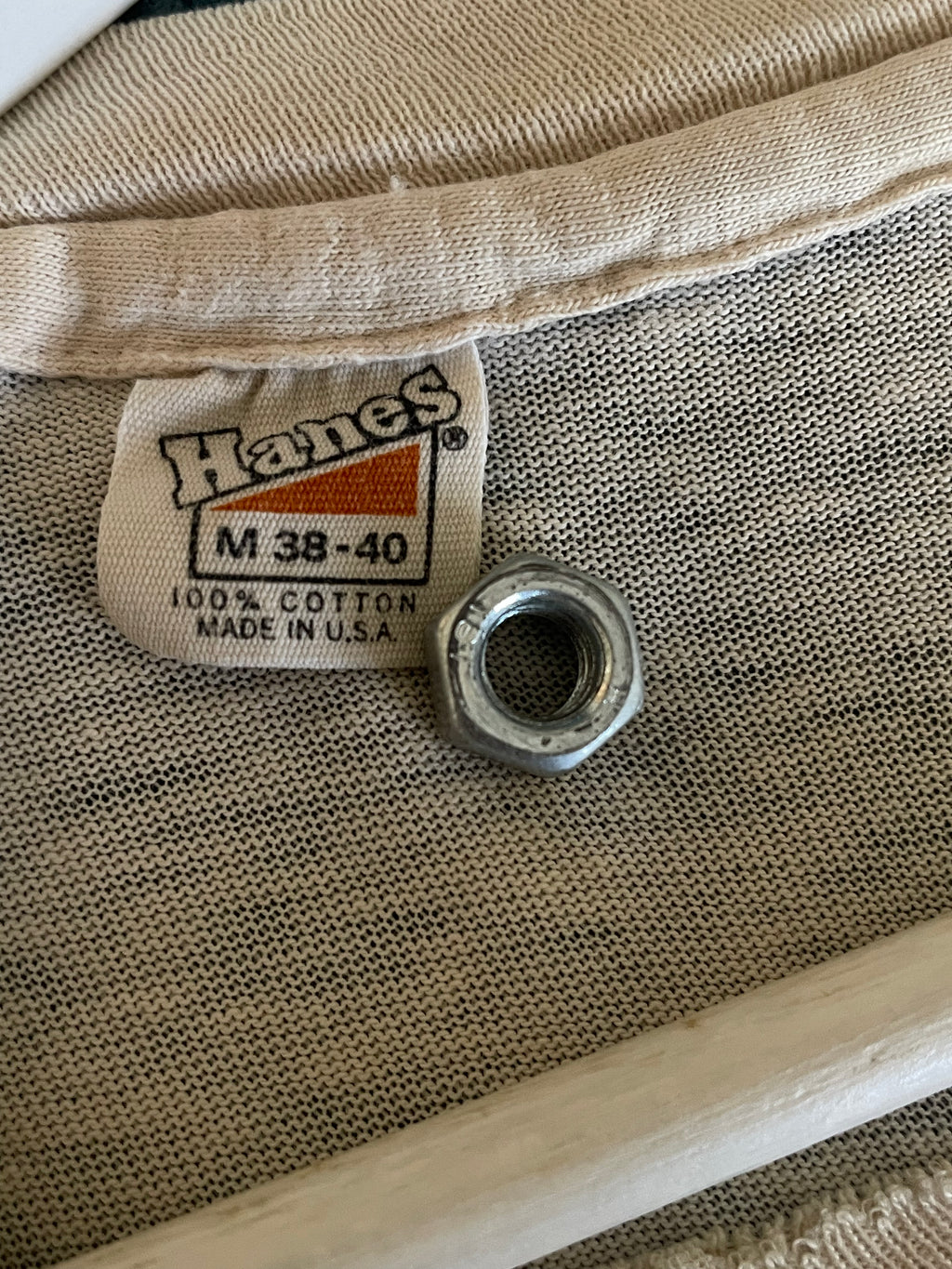 80s Thrashed Nevada Marijuana Impact Coalition Tee (M)