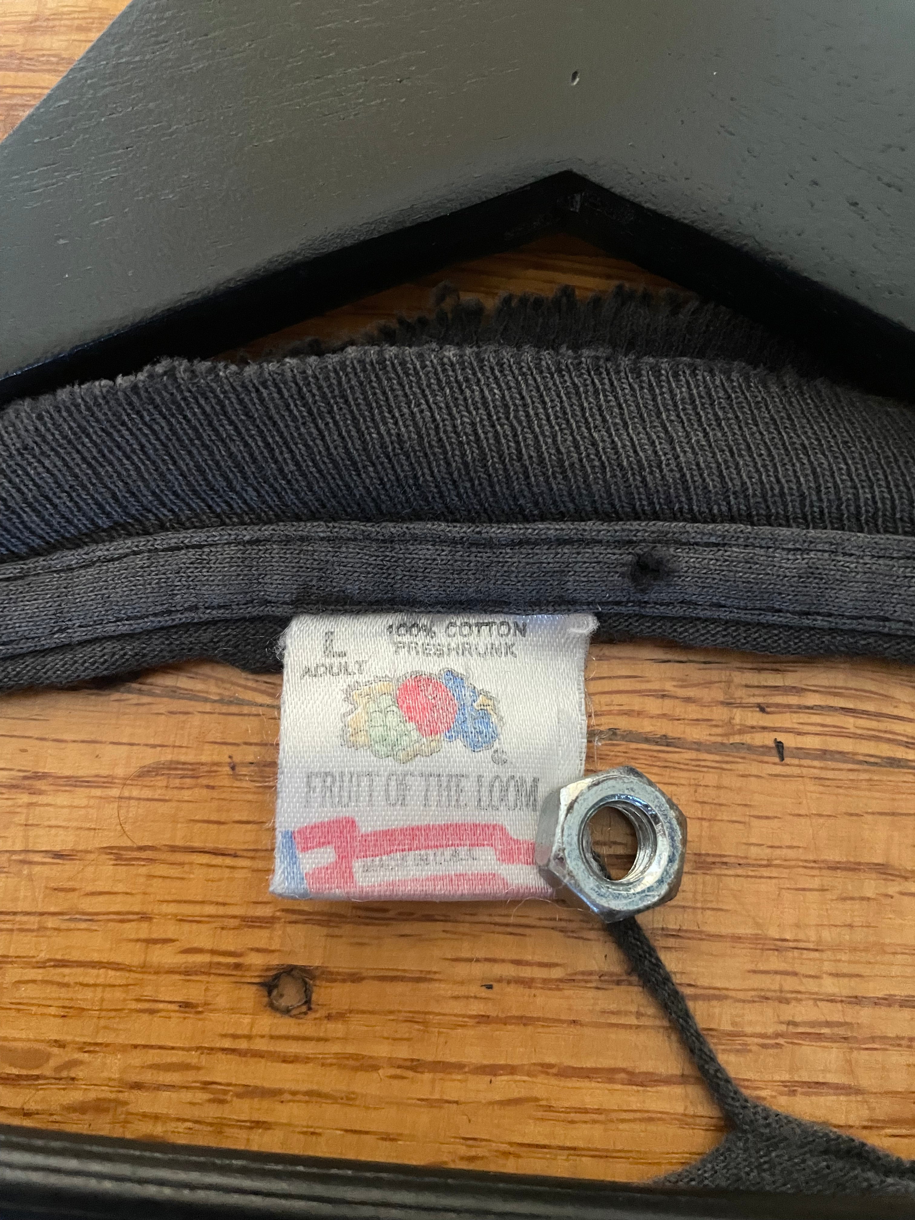 90s Thrashed Eric Dolphy Tee