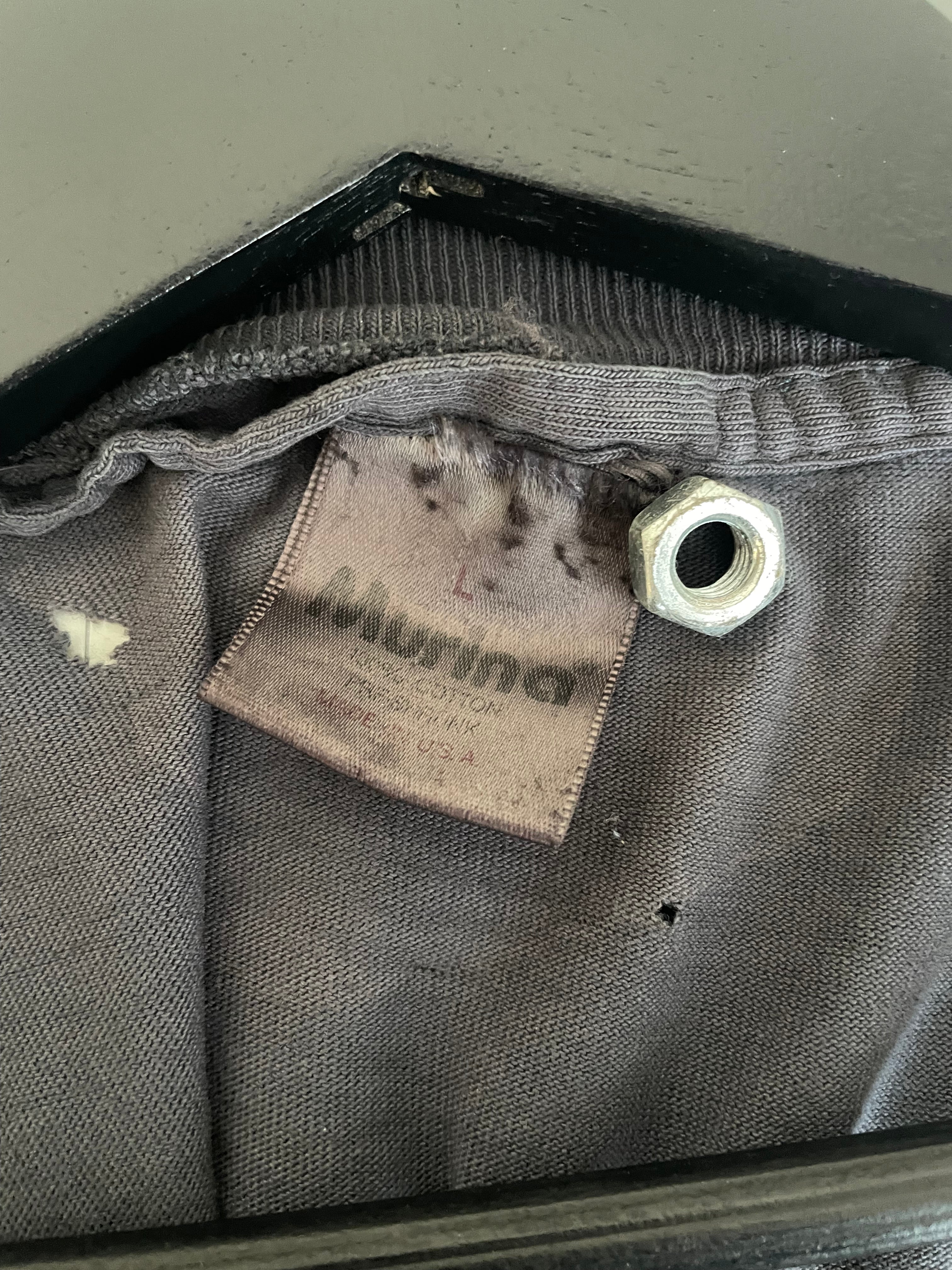 90s Thrashed Korn 40oz Tee (XL)