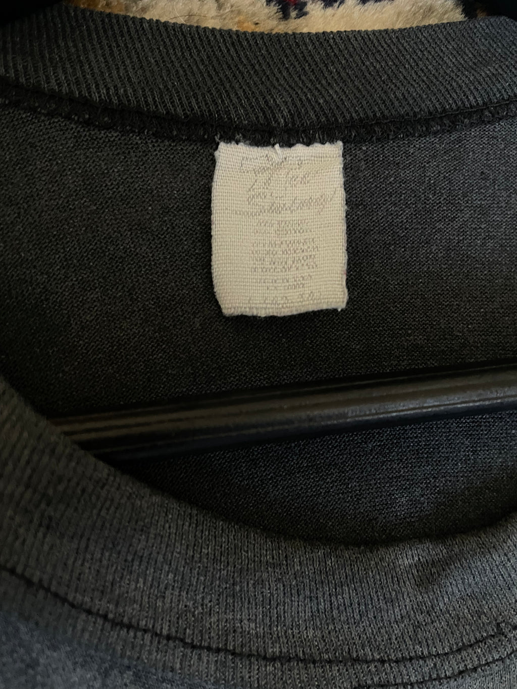 89' Metallica Damage Inc Tee (XS)