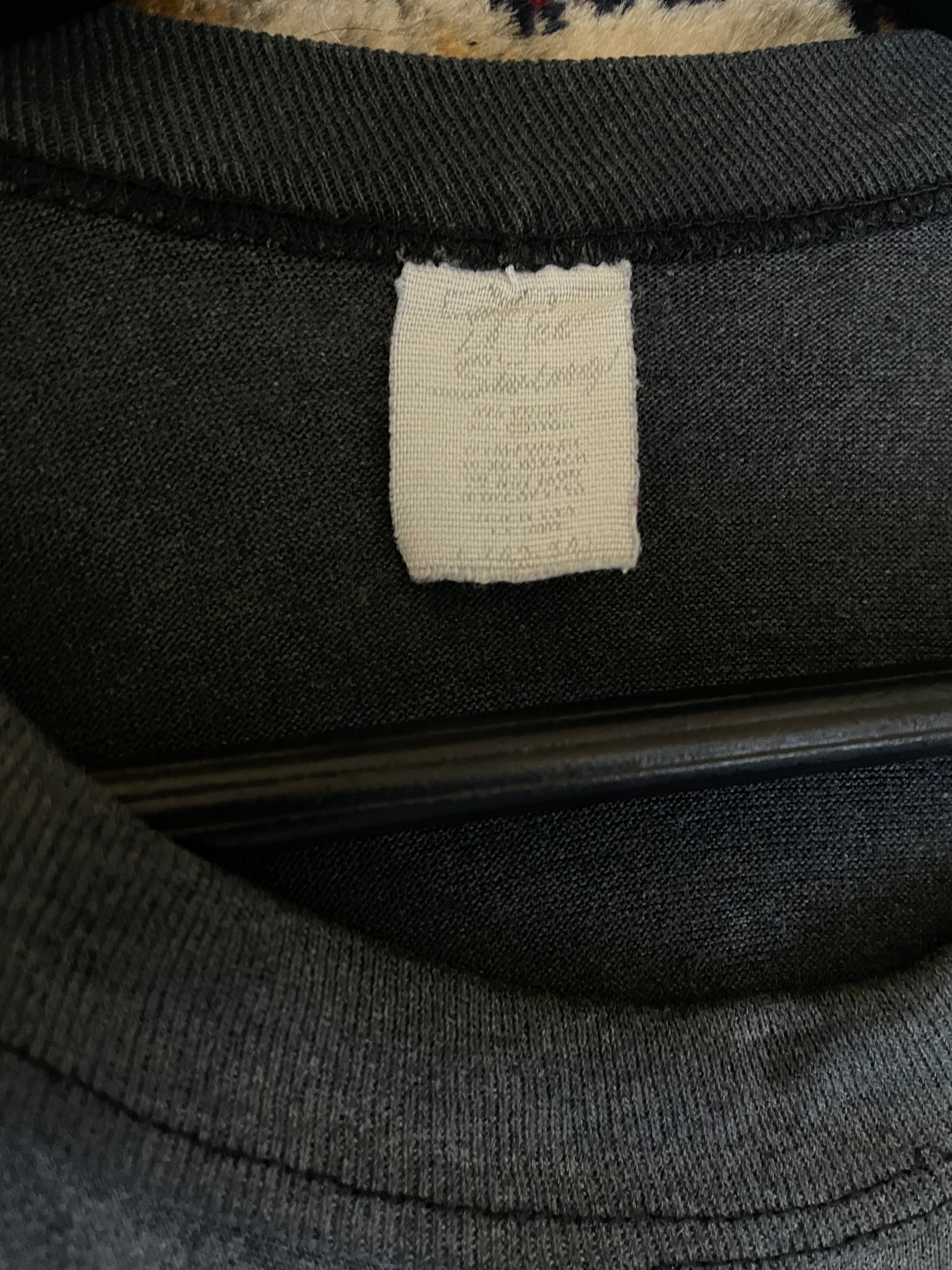 89' Metallica Damage Inc Tee (XS)