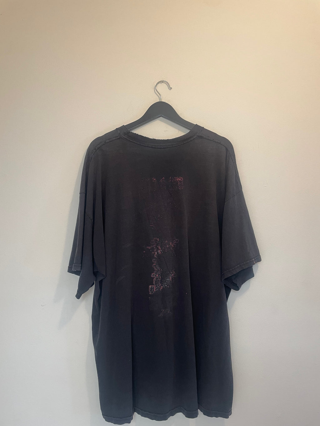 Thrashed Lamb of God Pure American Metal Tee (XXXL)