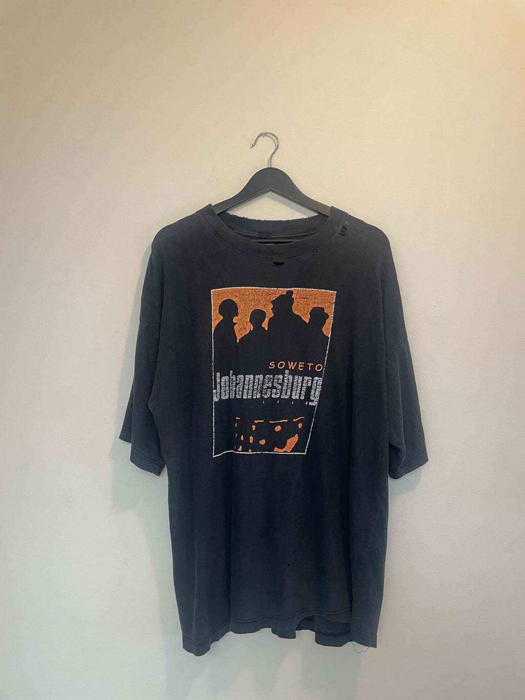 00s Johannesburg Soweto Graphic Tee (XXL)