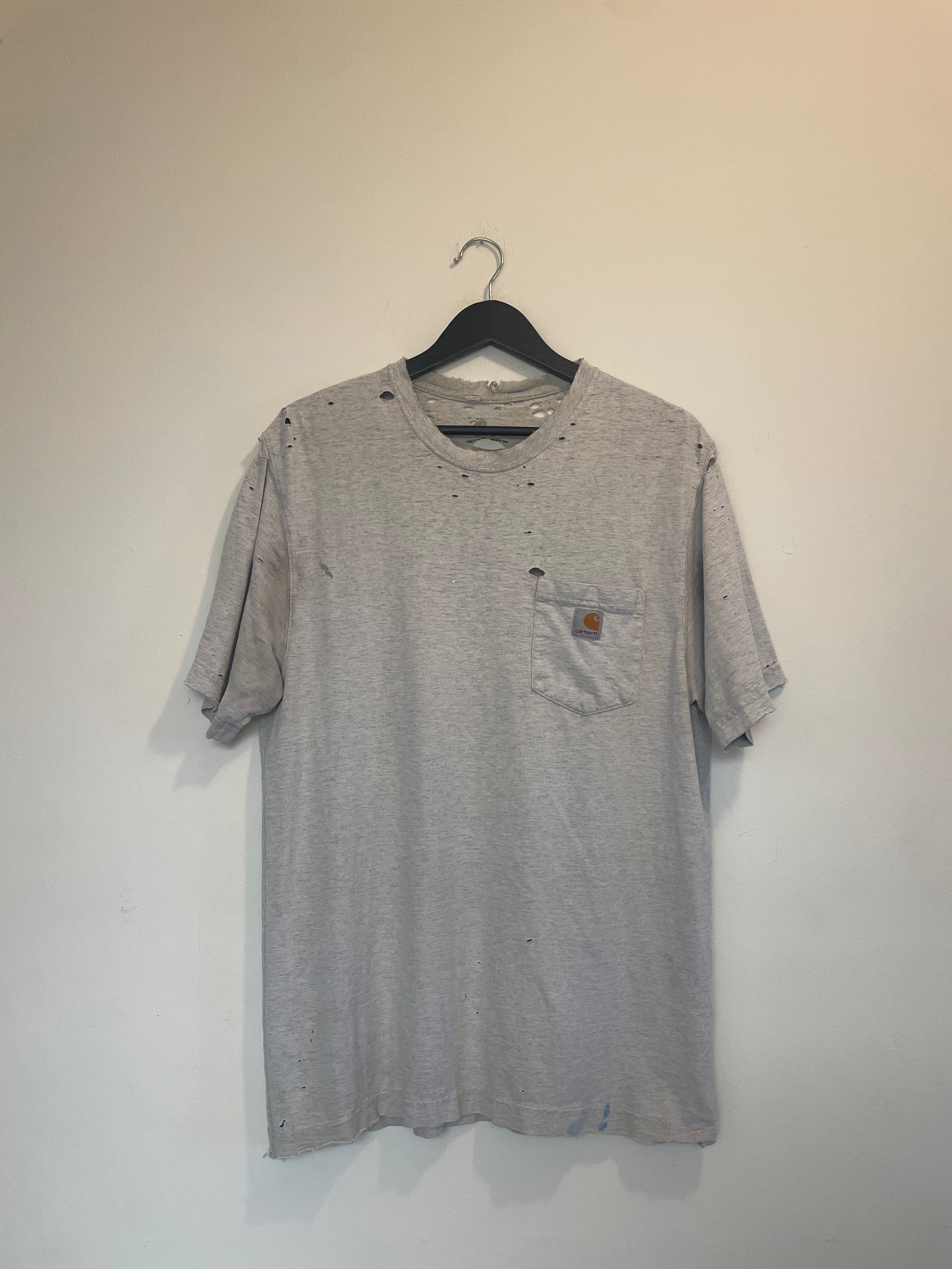 Thrashed Carhartt Tee (M)