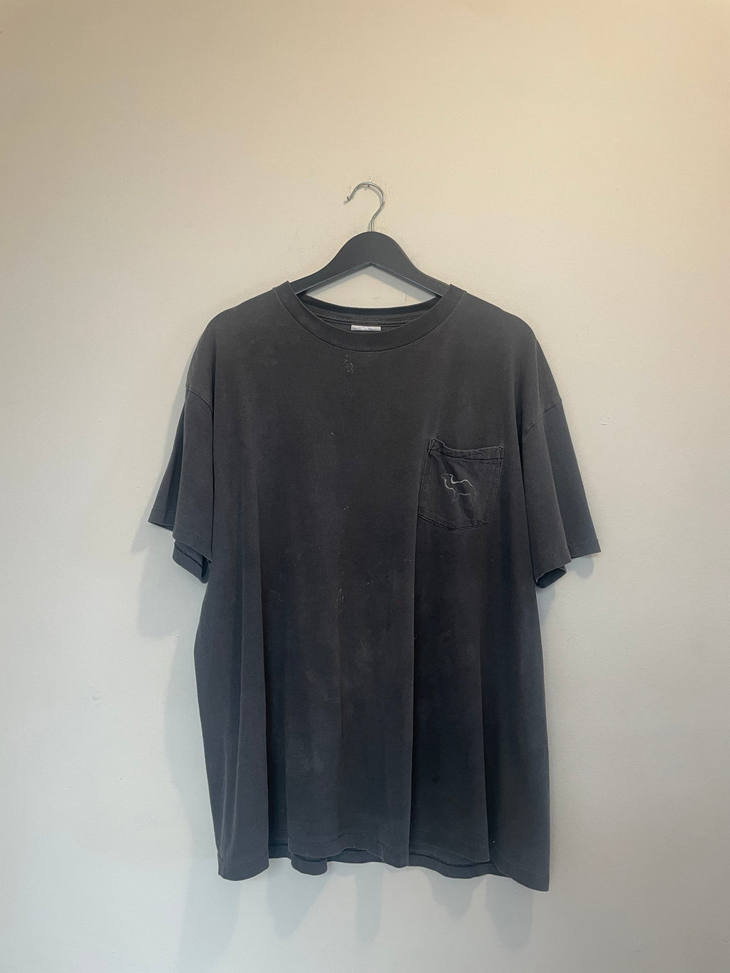 90s Faded Camel Tee (XL)