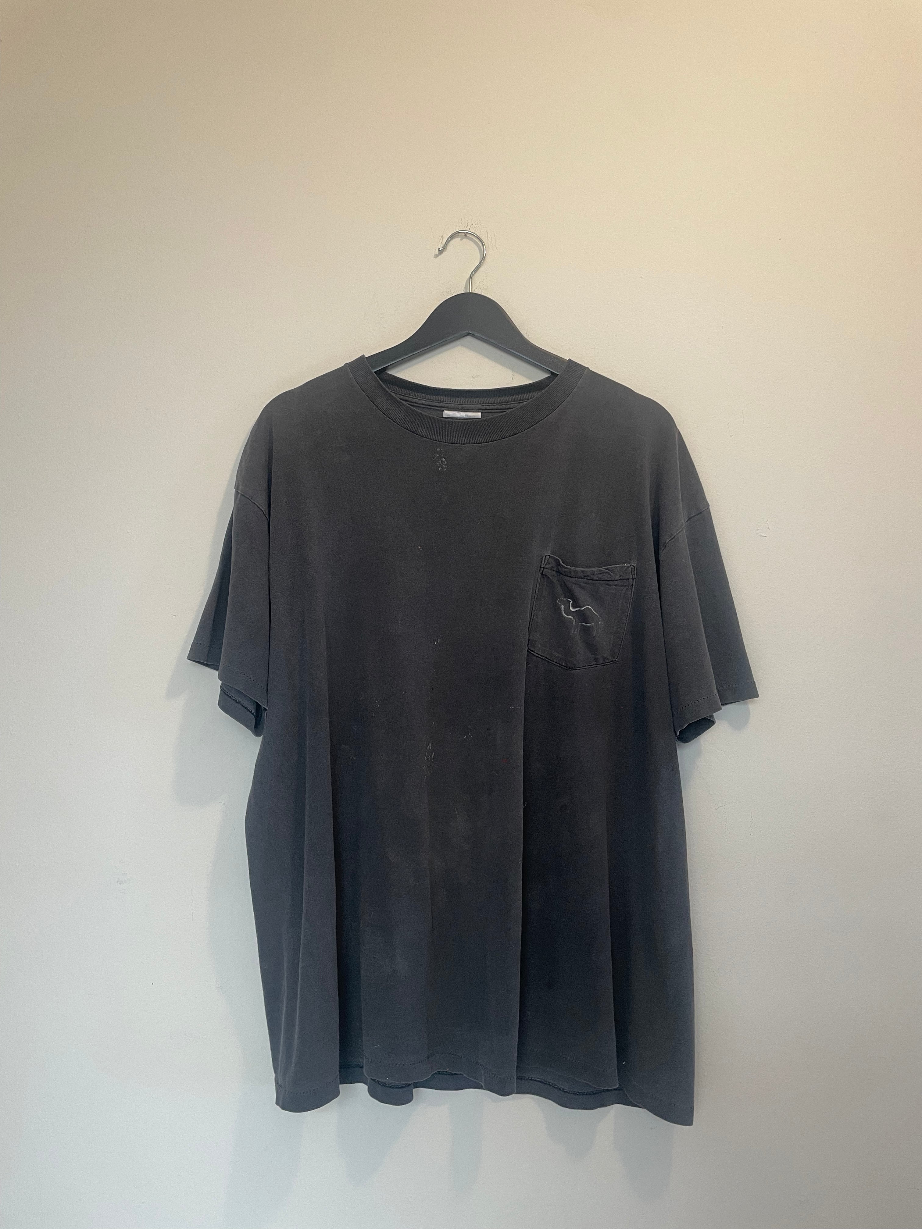 90s Faded Camel Tee (XL)