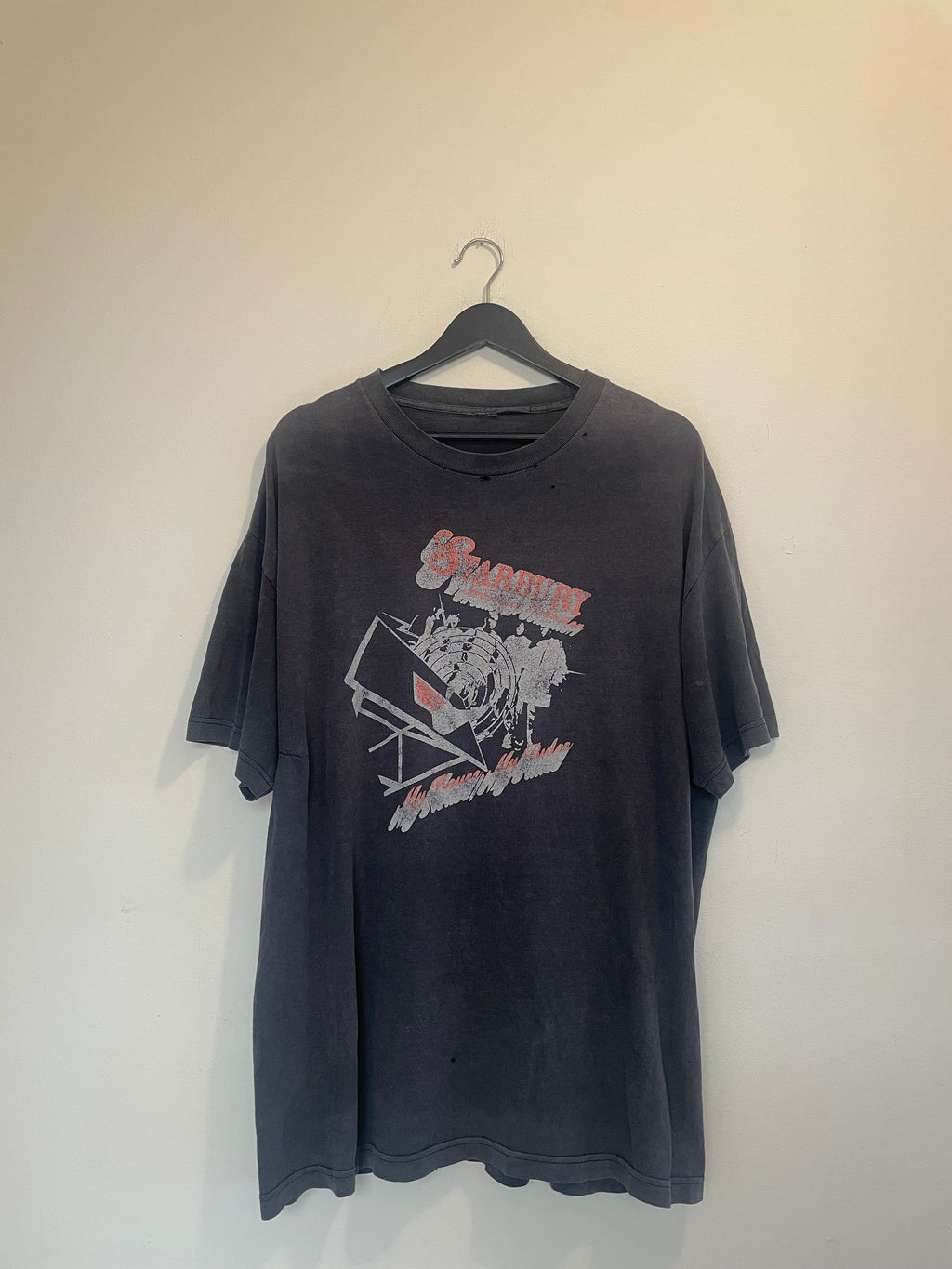 90s Starbury Speedway Culture Tee