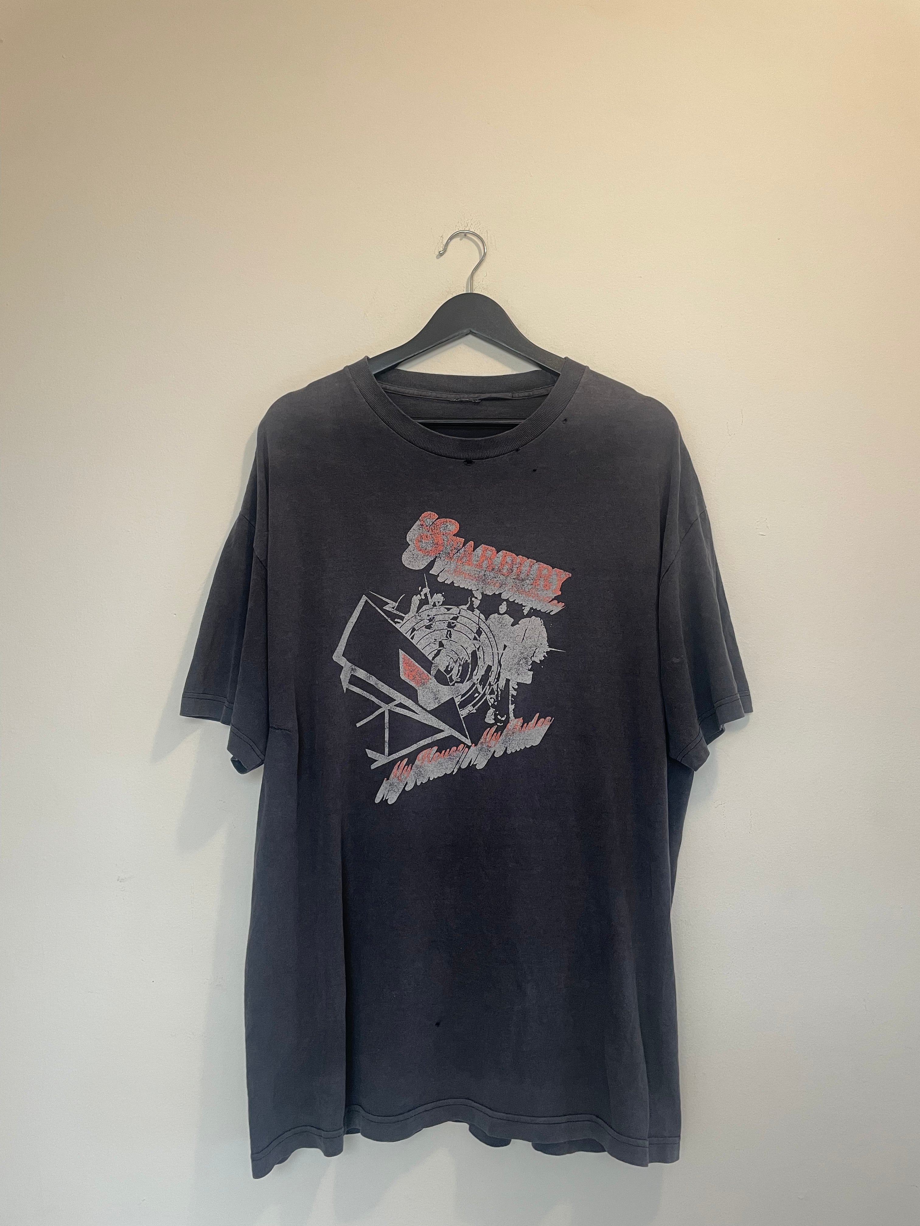 90s Starbury Speedway Culture Tee
