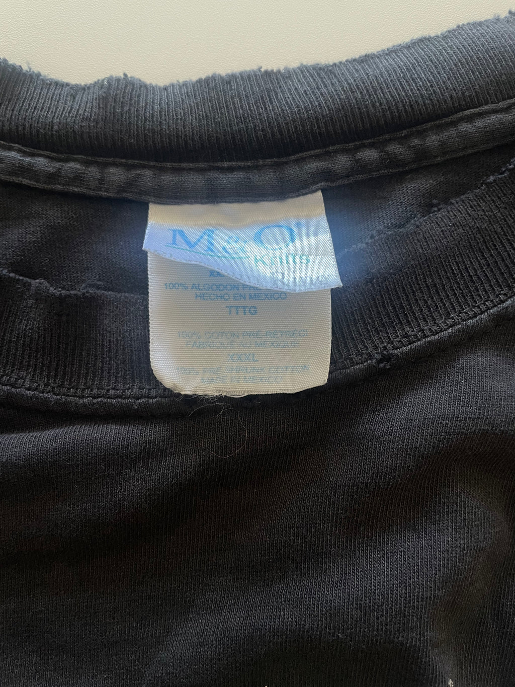 Thrashed Lamb of God Pure American Metal Tee (XXXL)