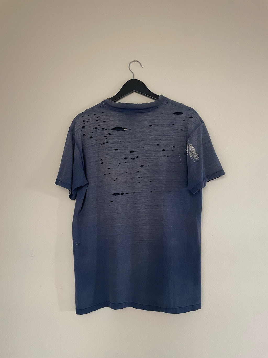 70s Supertramp Press Tee (L)