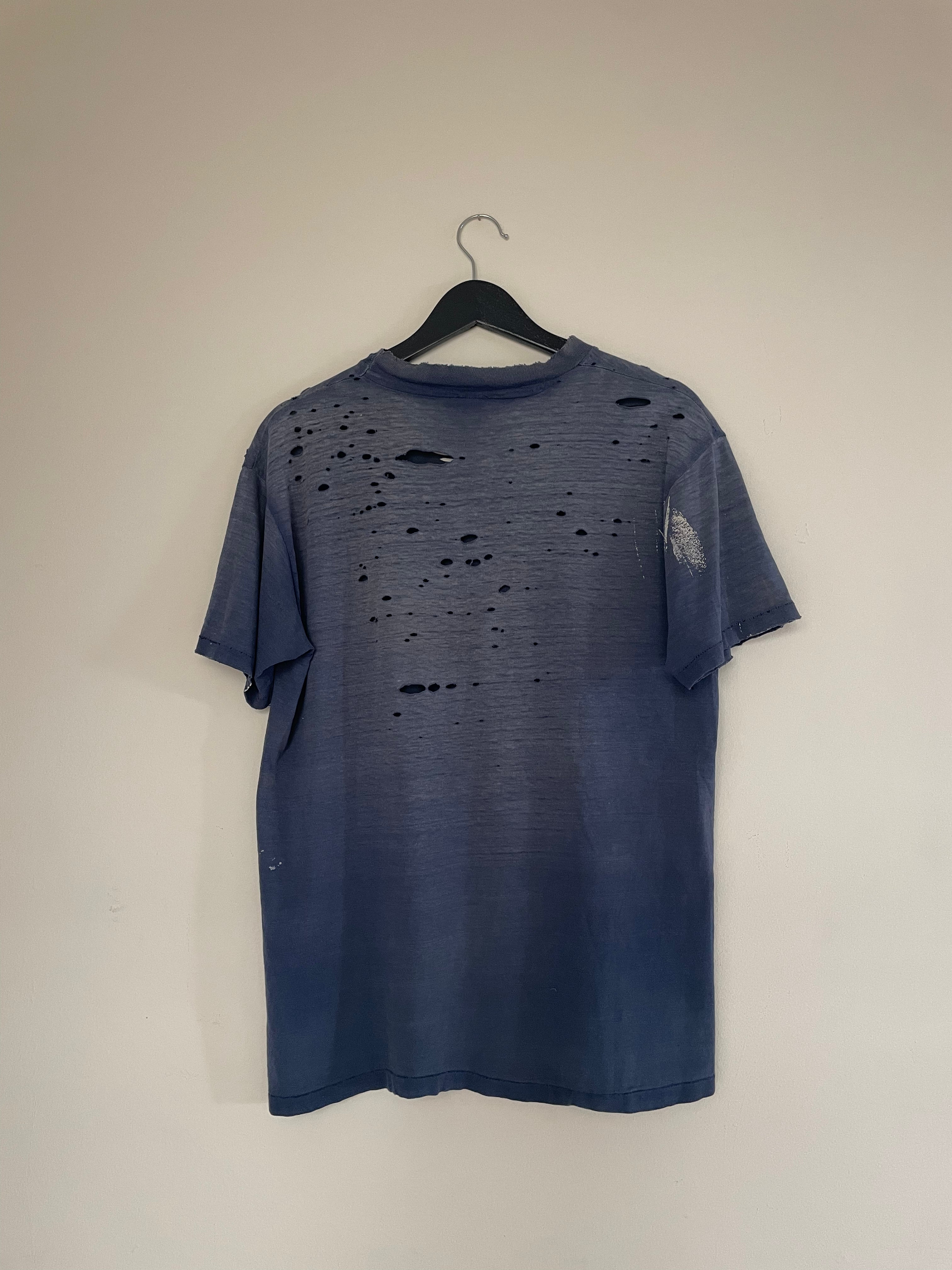 70s Supertramp Press Tee (L)