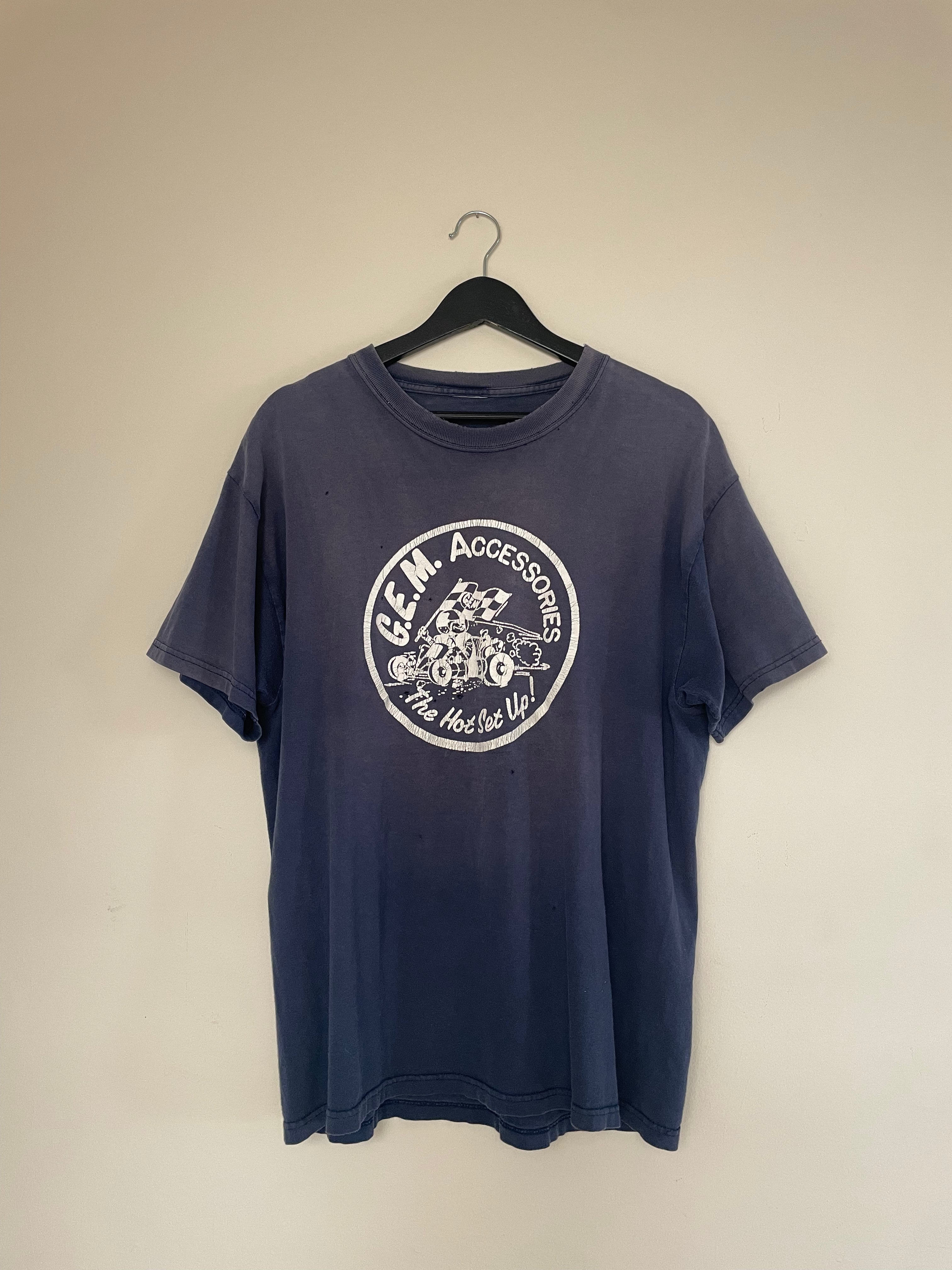 Faded G.E.M Accessories Tee (L)