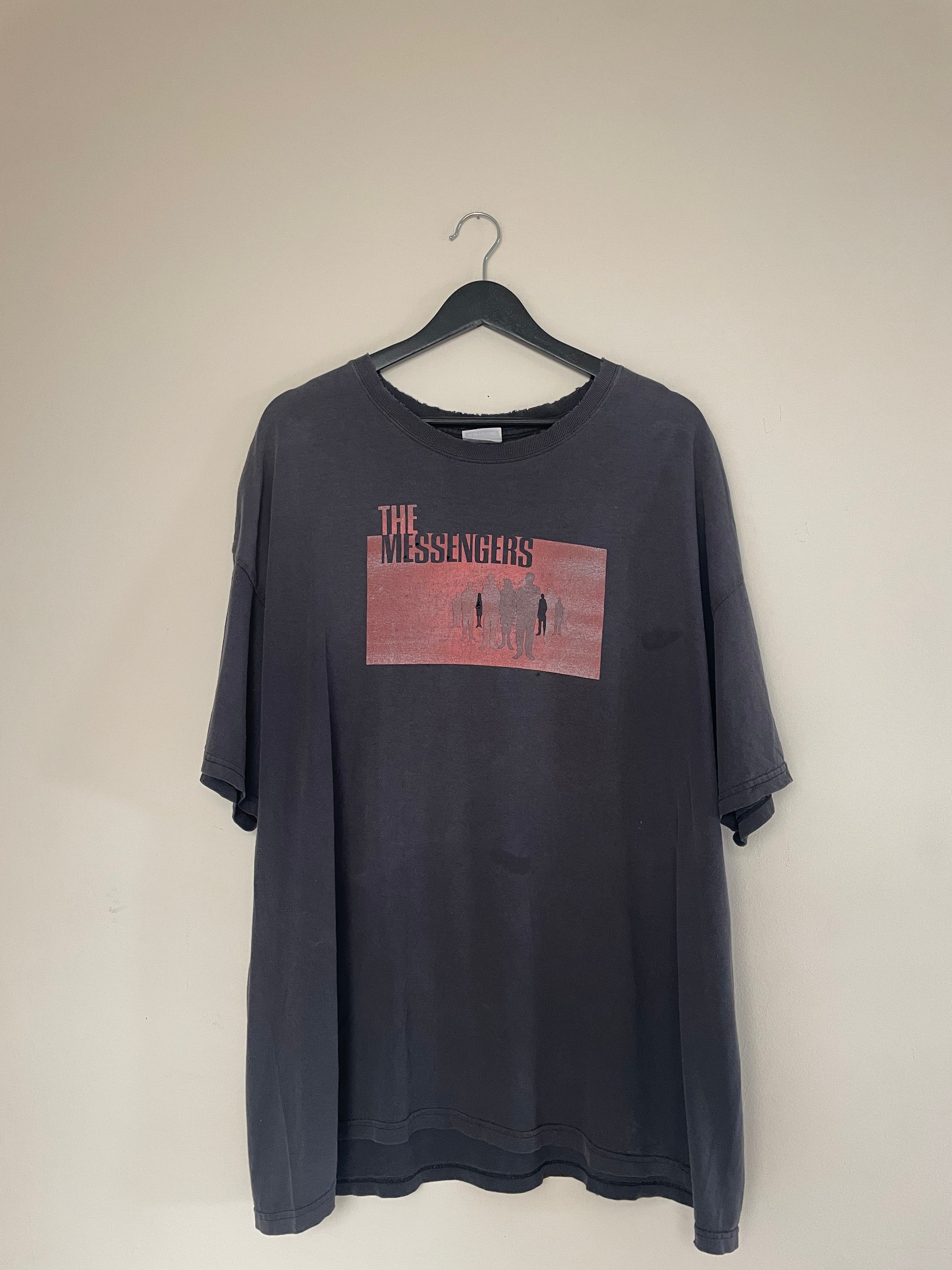 The Messangers Tee (XL)
