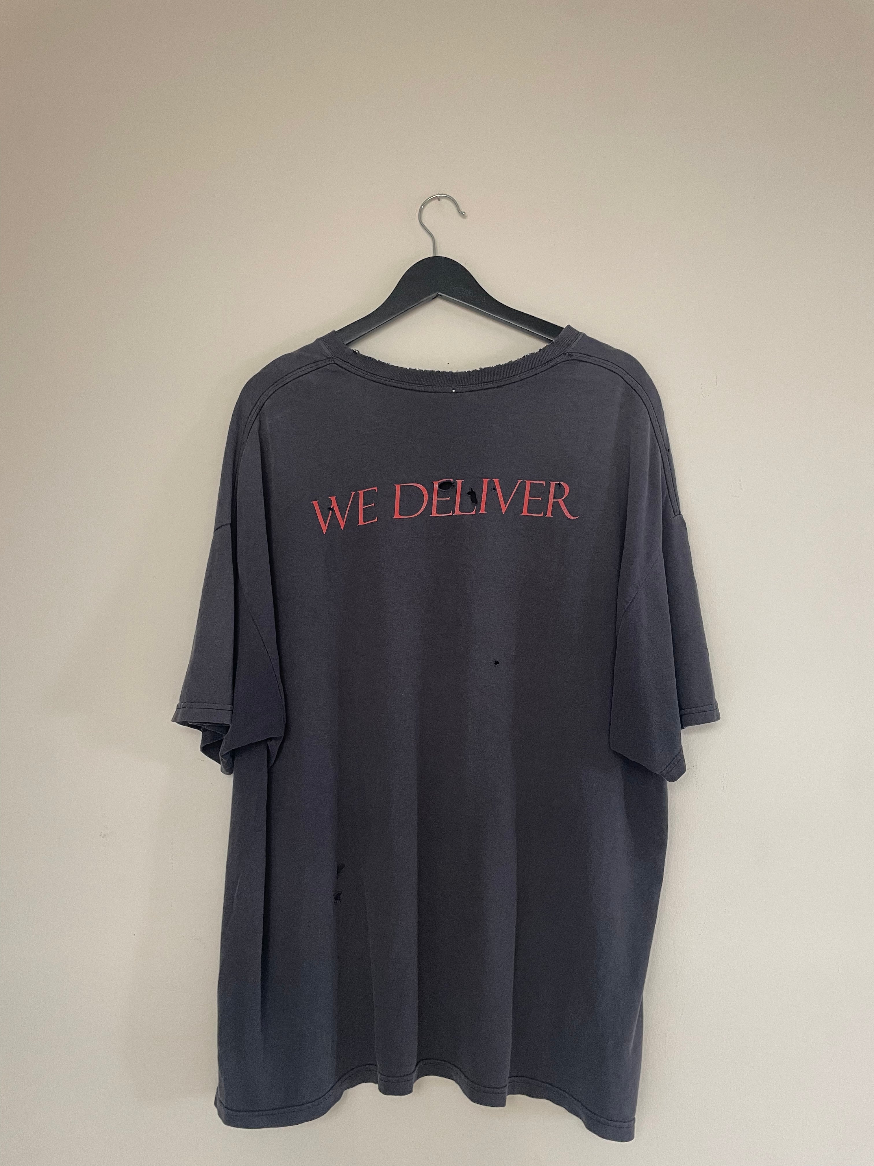The Messangers Tee (XL)