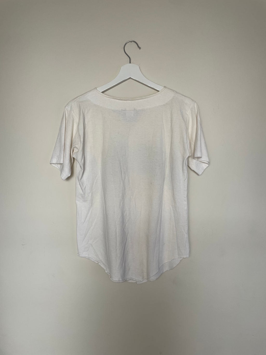 70s H. Wolf & Sons Vanderbilt baseball jersey (XS)