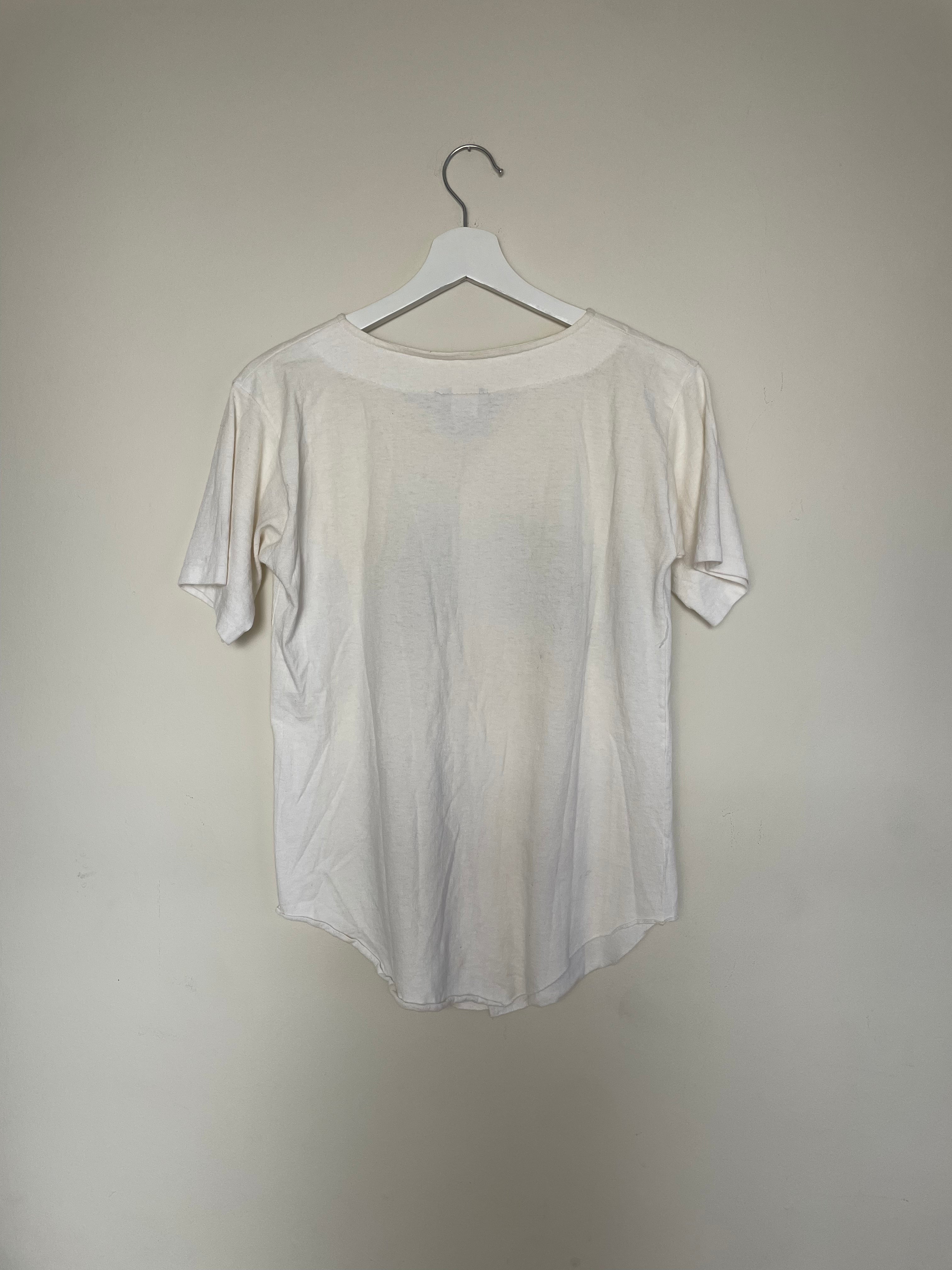 70s H. Wolf & Sons Vanderbilt baseball jersey (XS)