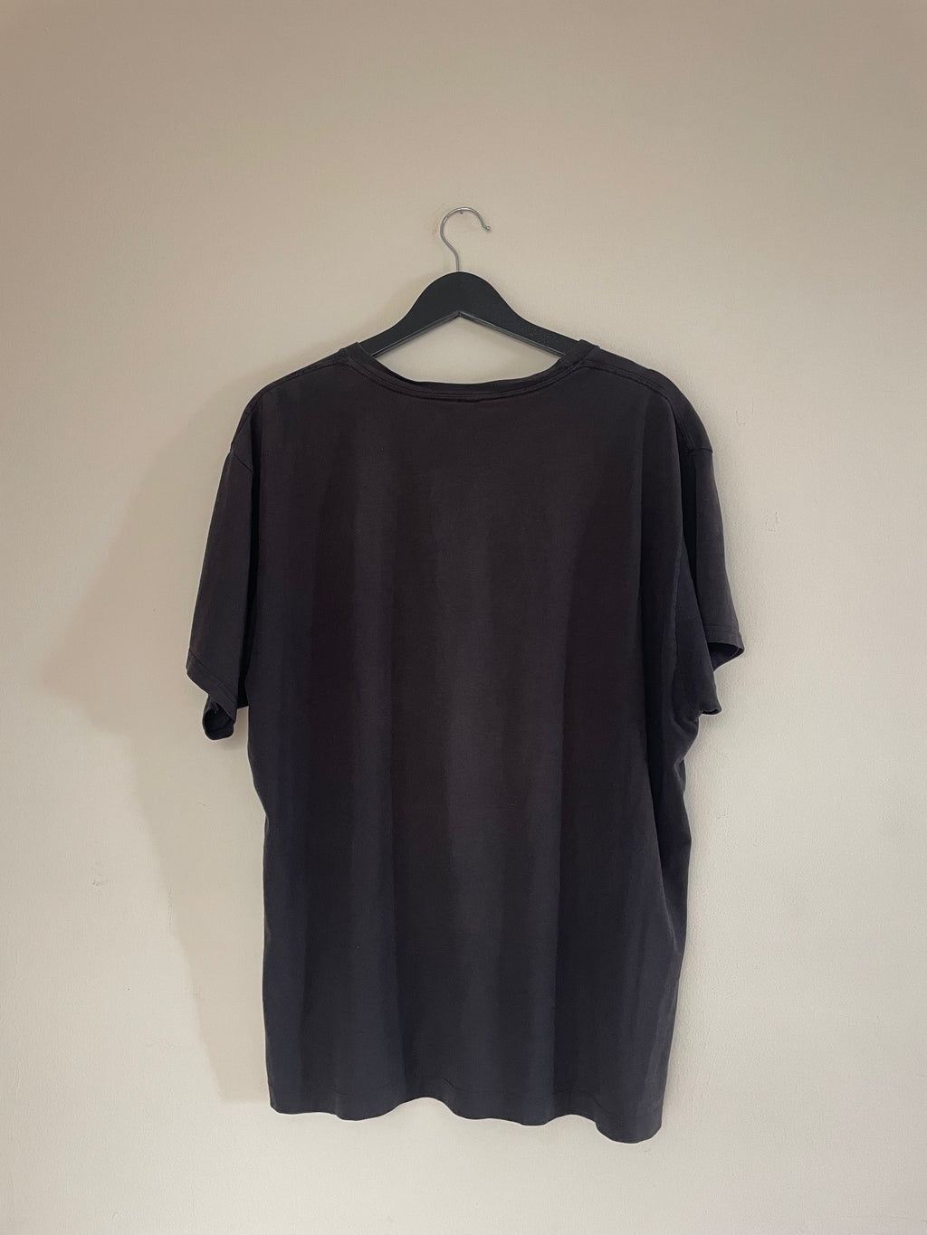 80s Starve the Flesh Feed the Sould Tee (L)