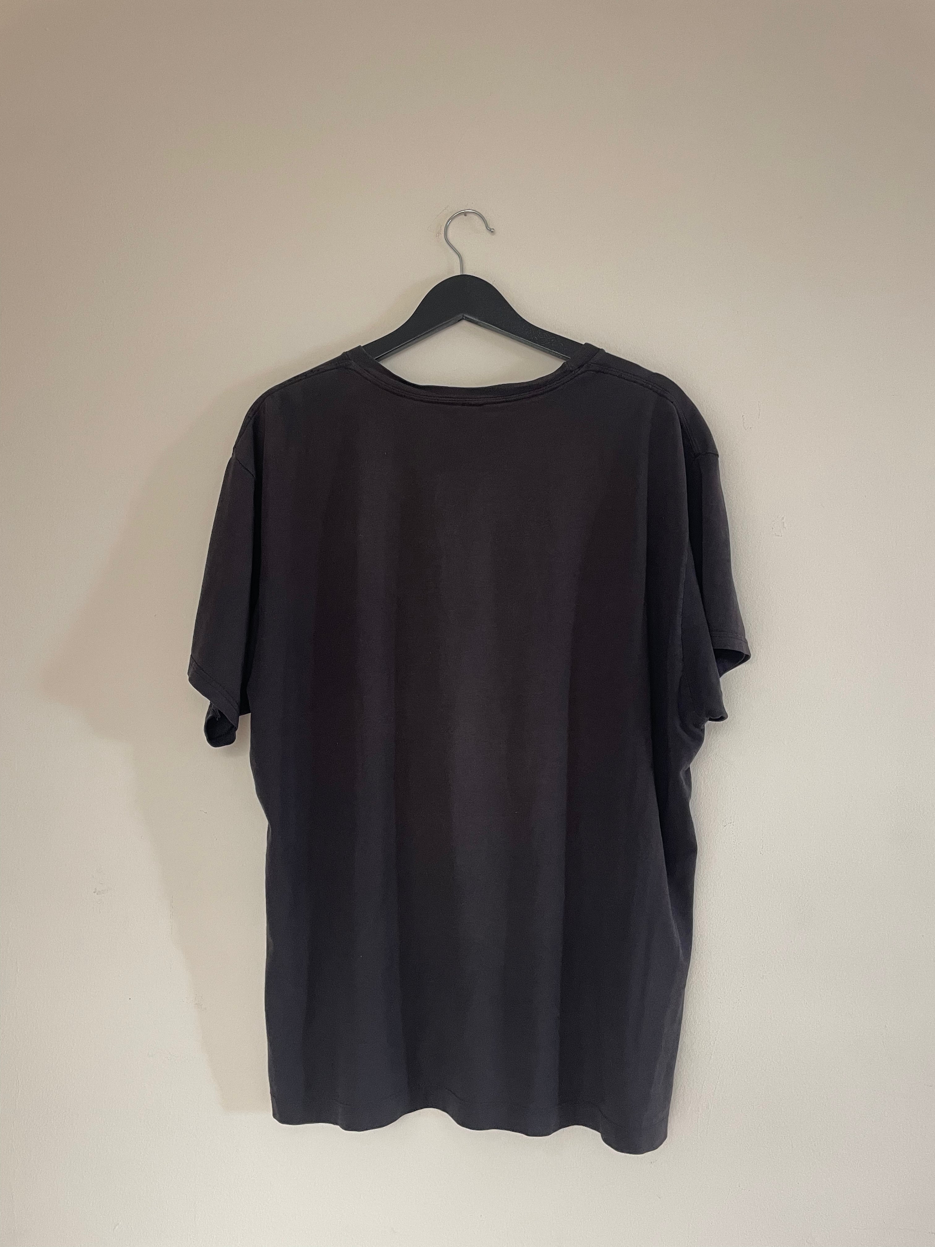 80s Starve the Flesh Feed the Sould Tee (L)