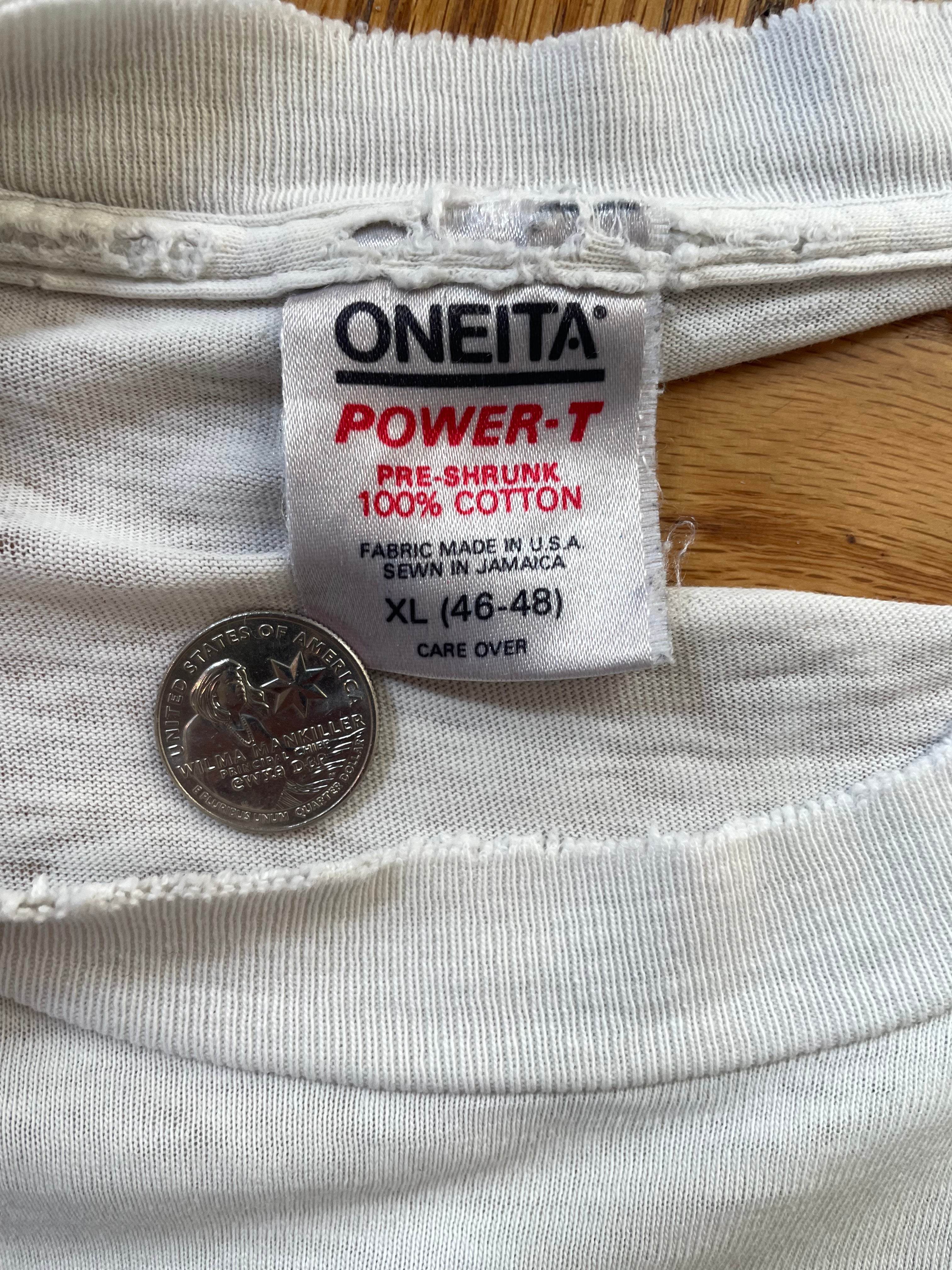 90s Thrashed Microsoft Excel Tee (XL)