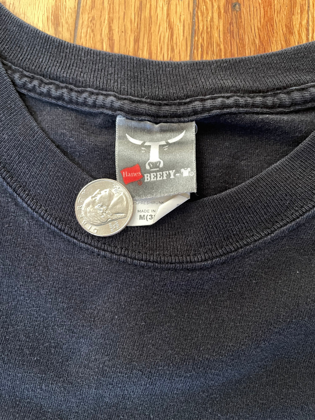 00s PSP Promo Release Tee (M)