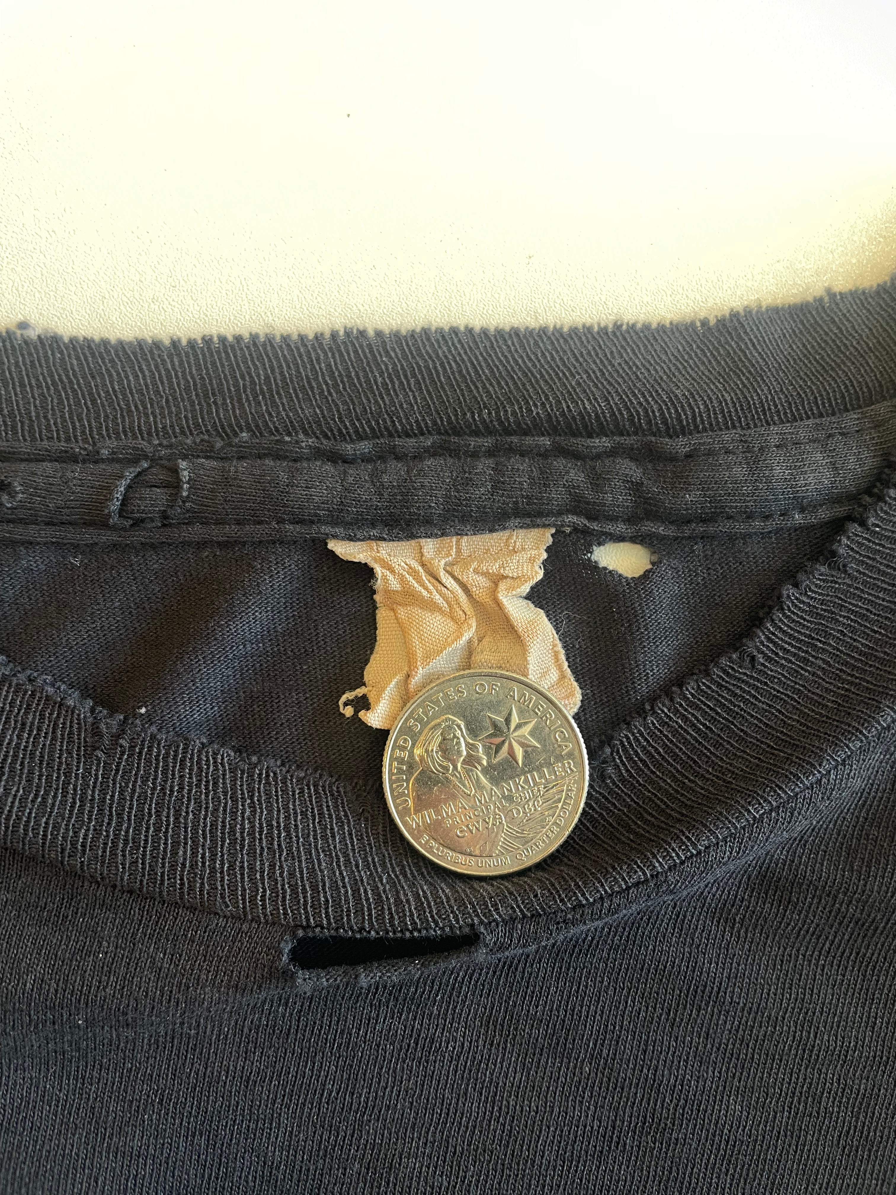 90s Die Krupps Band Tour Tee (XL)