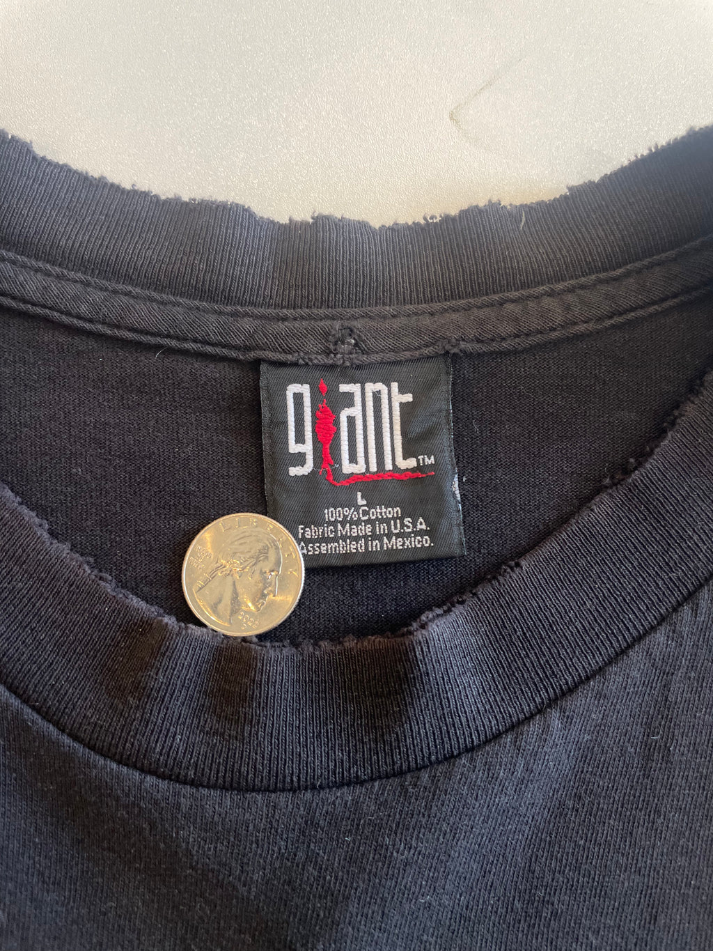 90s Skinny Puppy Band Tour Tee (M)