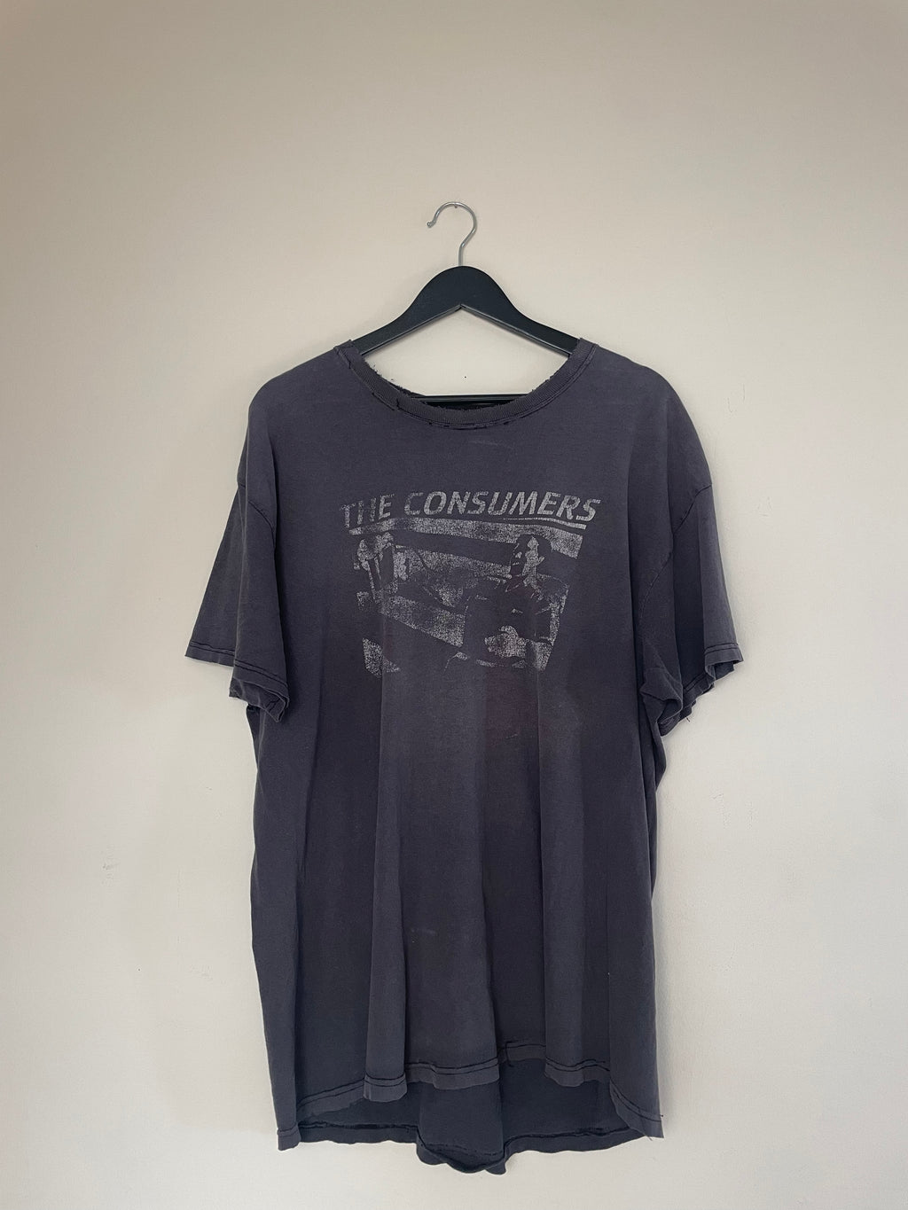 The Consumers Press Tee (L)
