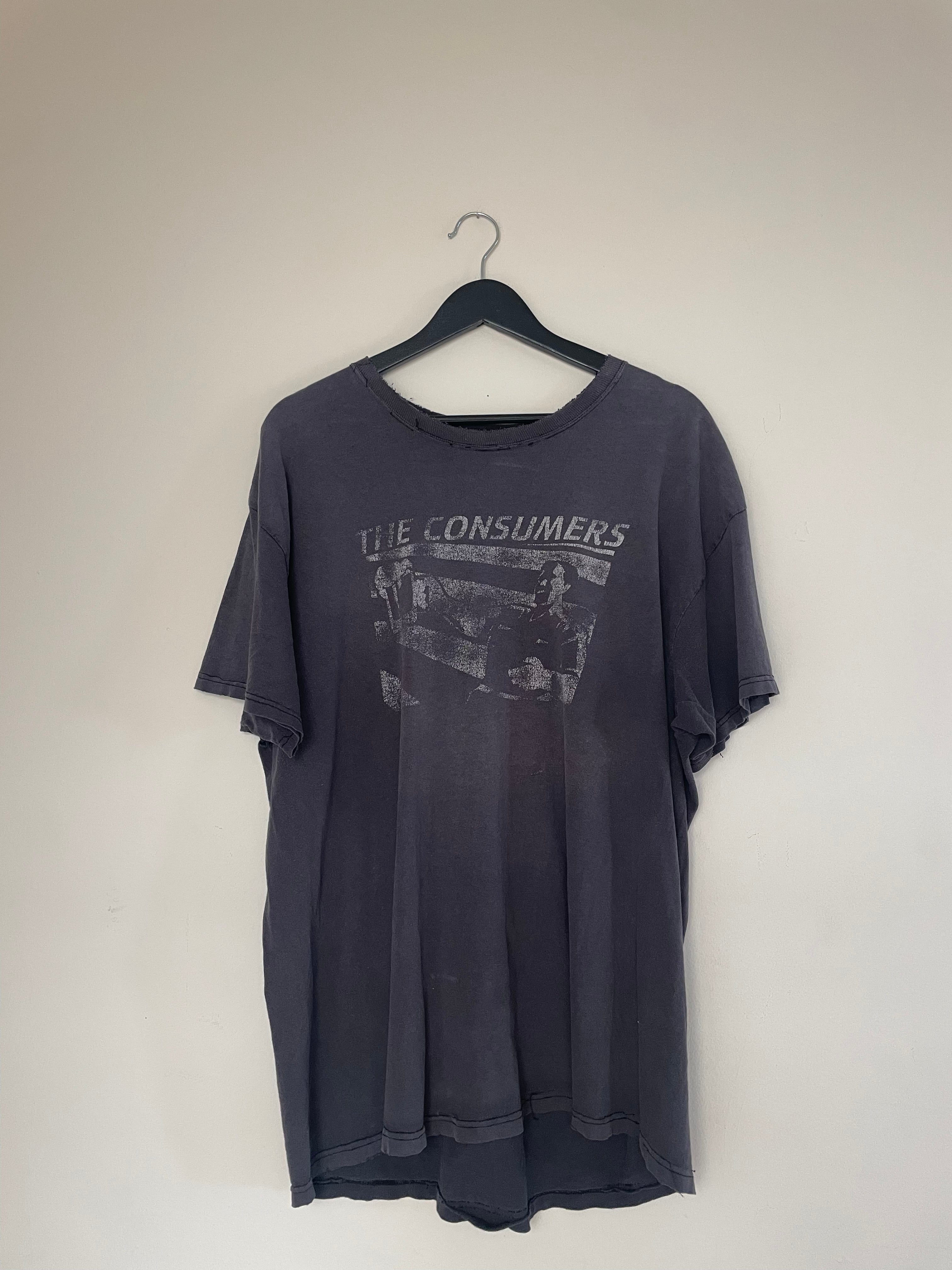 The Consumers Press Tee (L)