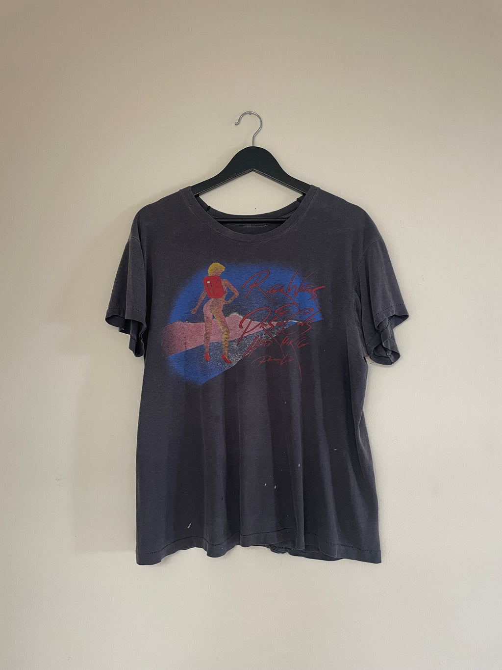 80s Roger Waters Band Tour Tee (S)