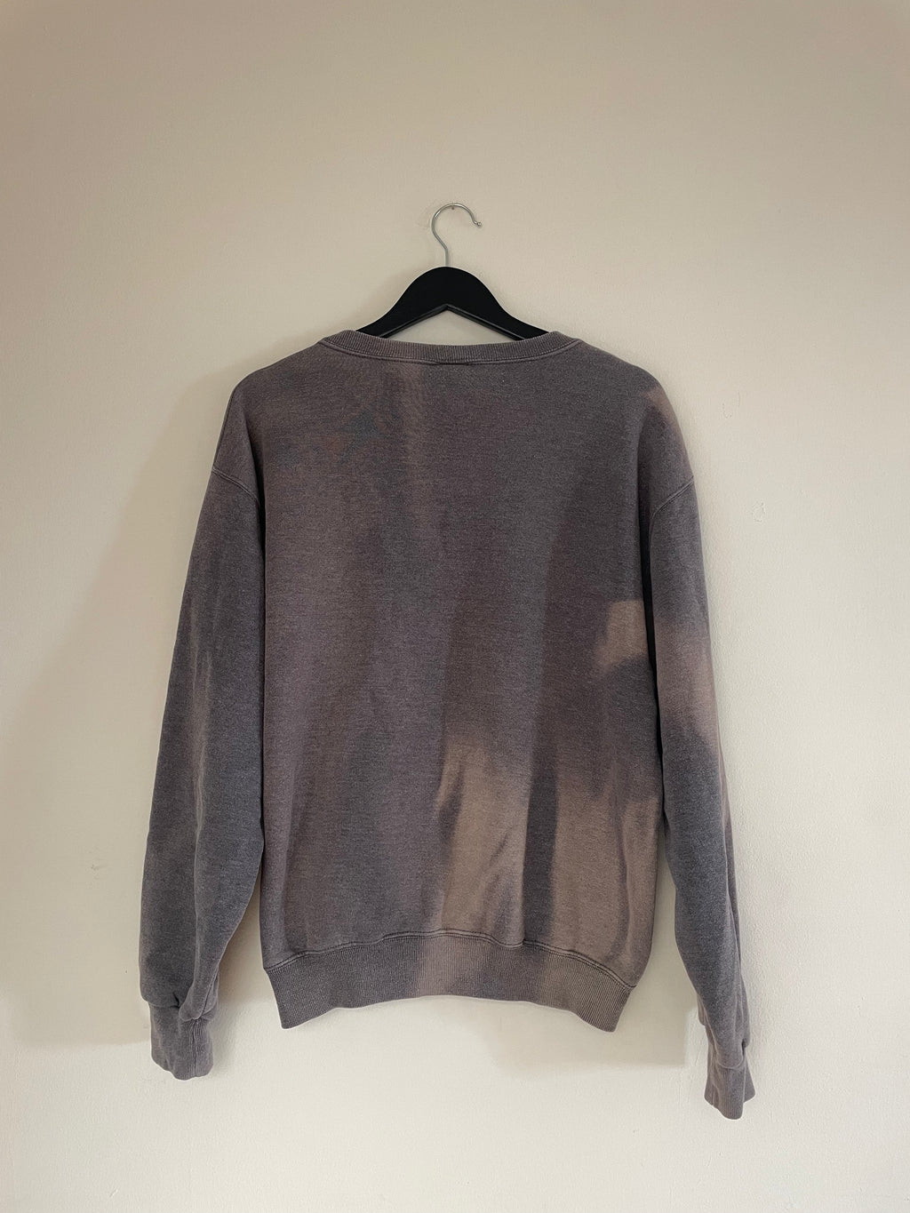 Modern Thrashed Russel Sweater