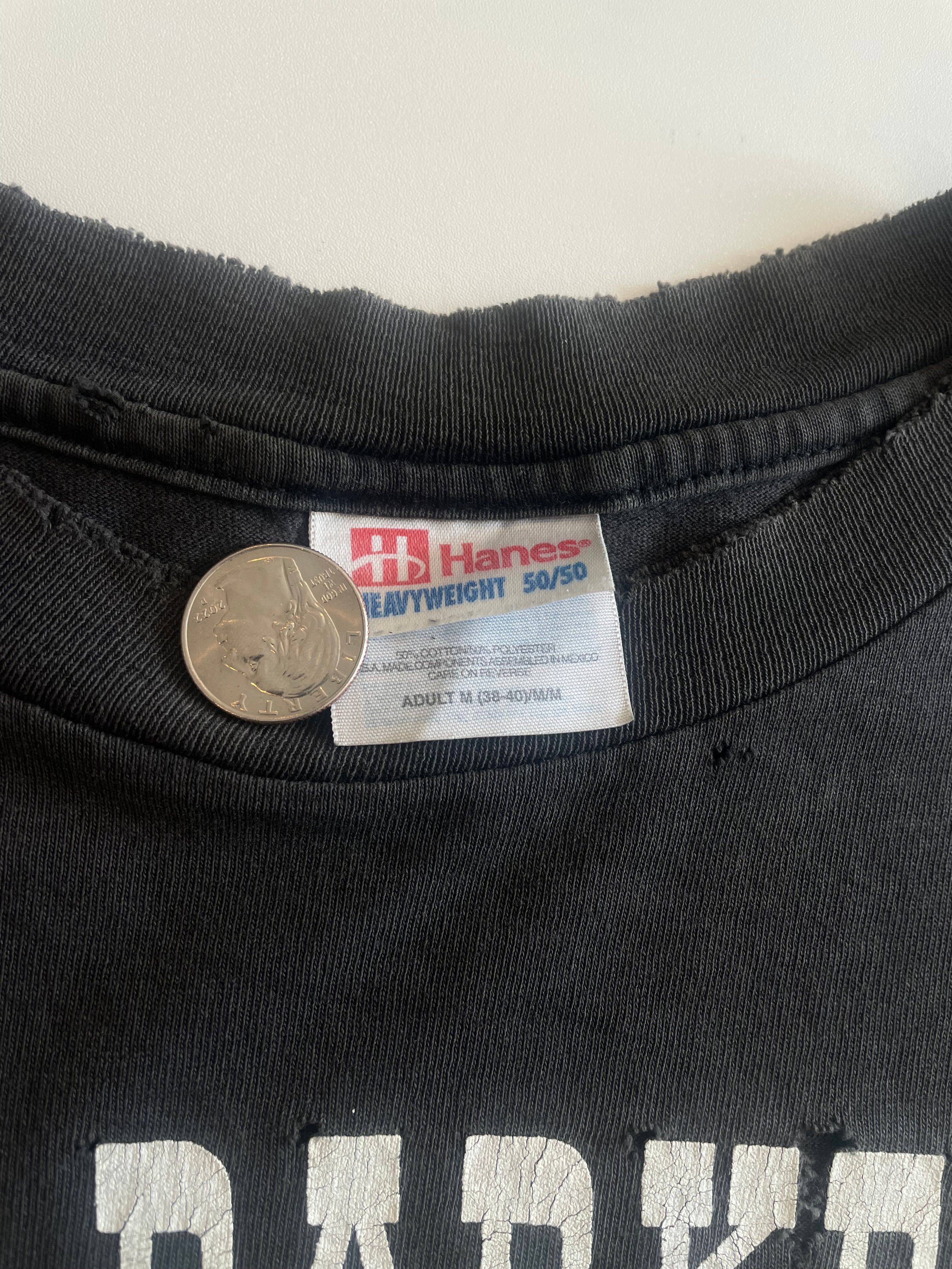 Greg Barker & Highway Sixty-One Tee (M)